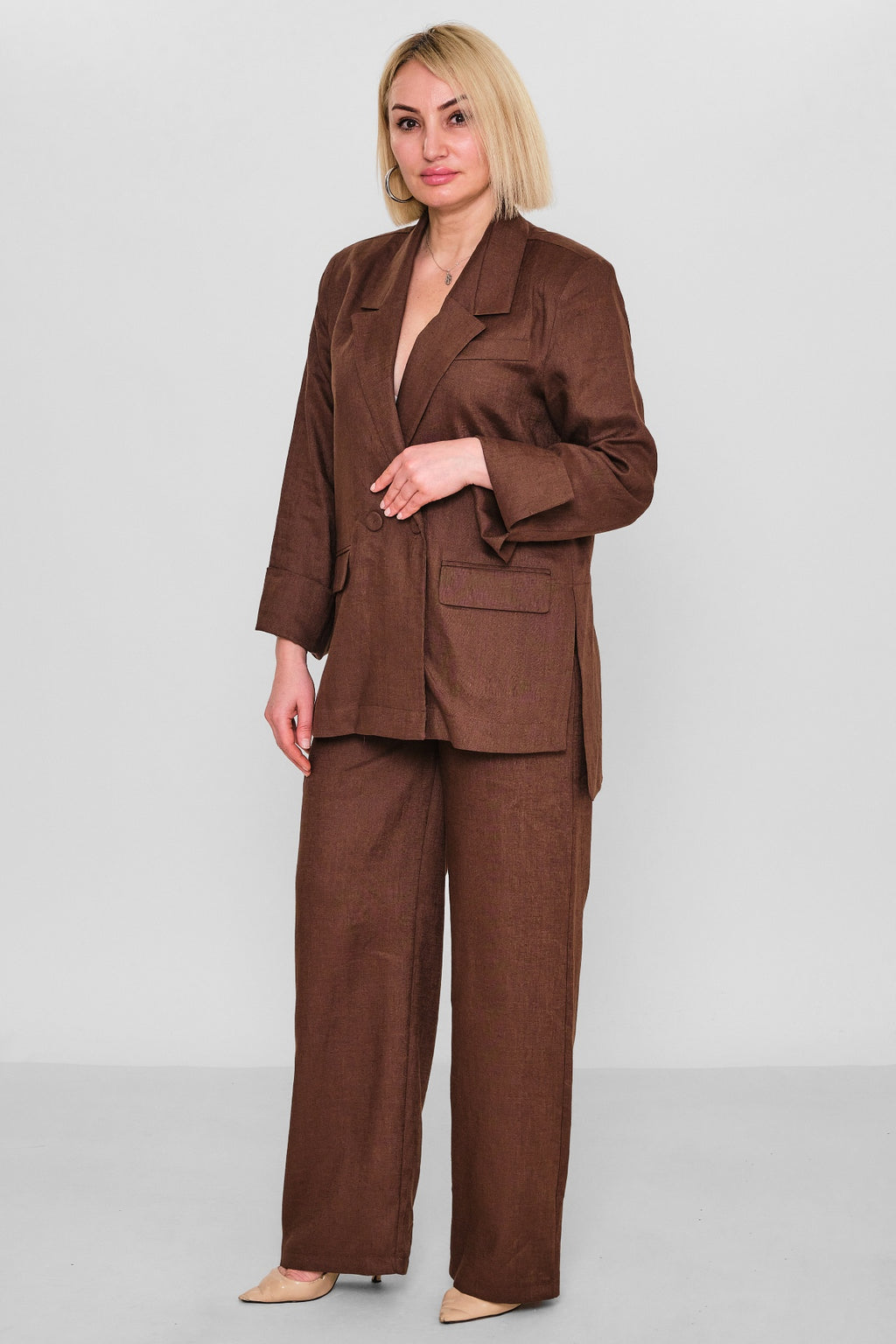 Salkim - Regular Size Jacket (SLK26Y46307) - 8690200162022