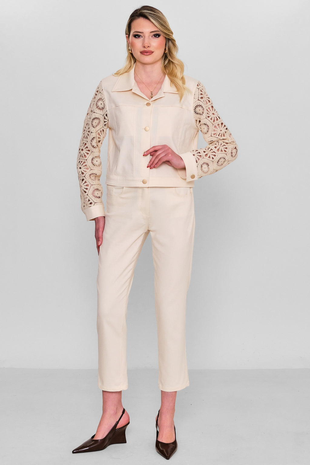 Fever - Regular Size Jacket (FVR26Y11002) - 8690200162275