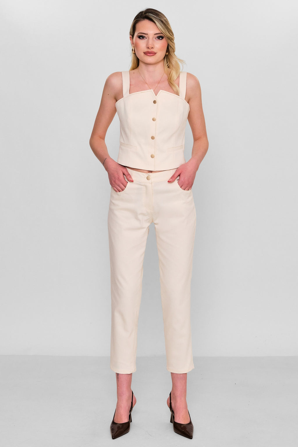 Fever - Regular Size Trousers (FVR26Y12064) - 8690200162312