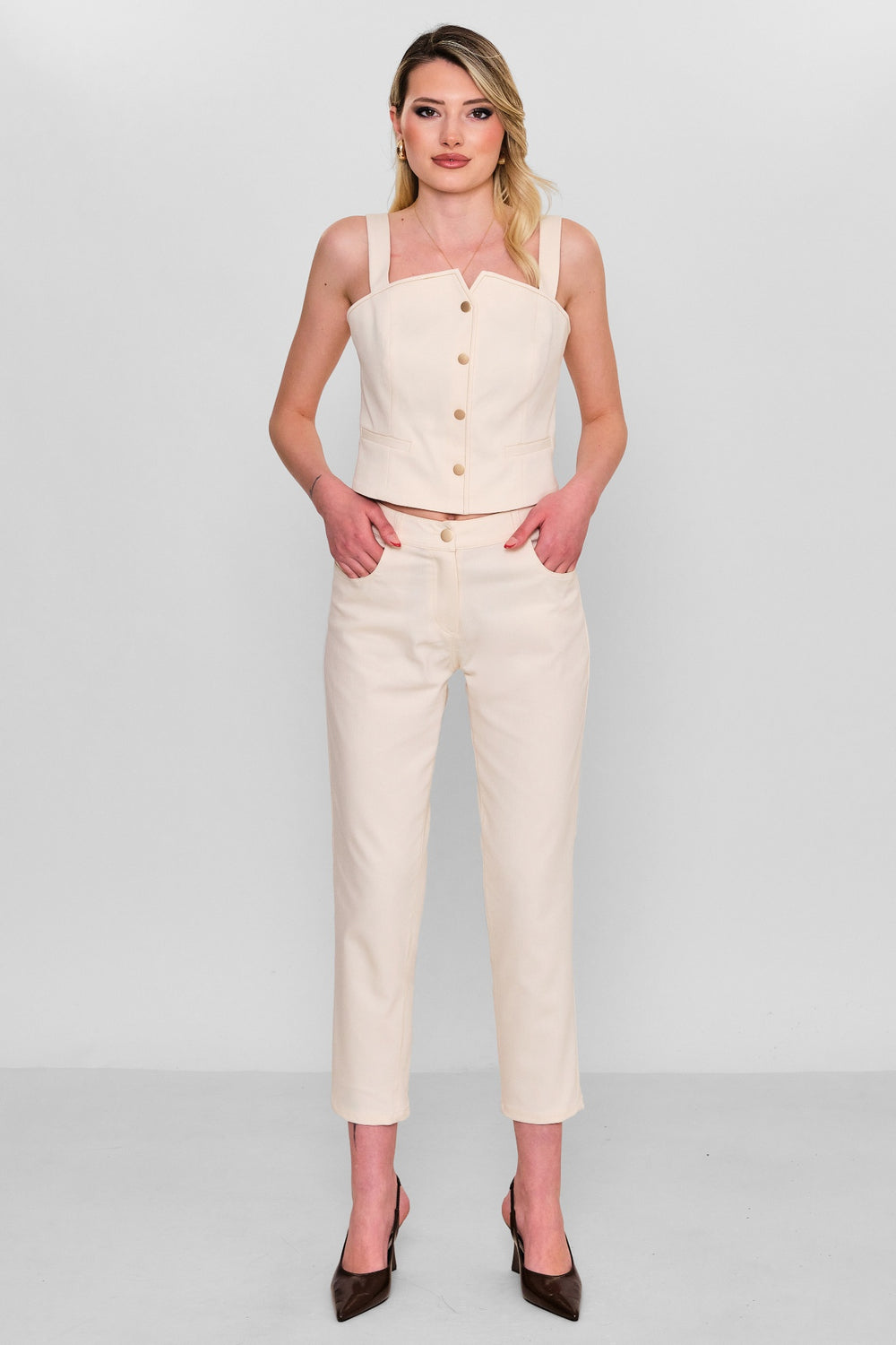 Fever - Regular Size Trousers (FVR26Y12064) - 8690200162312