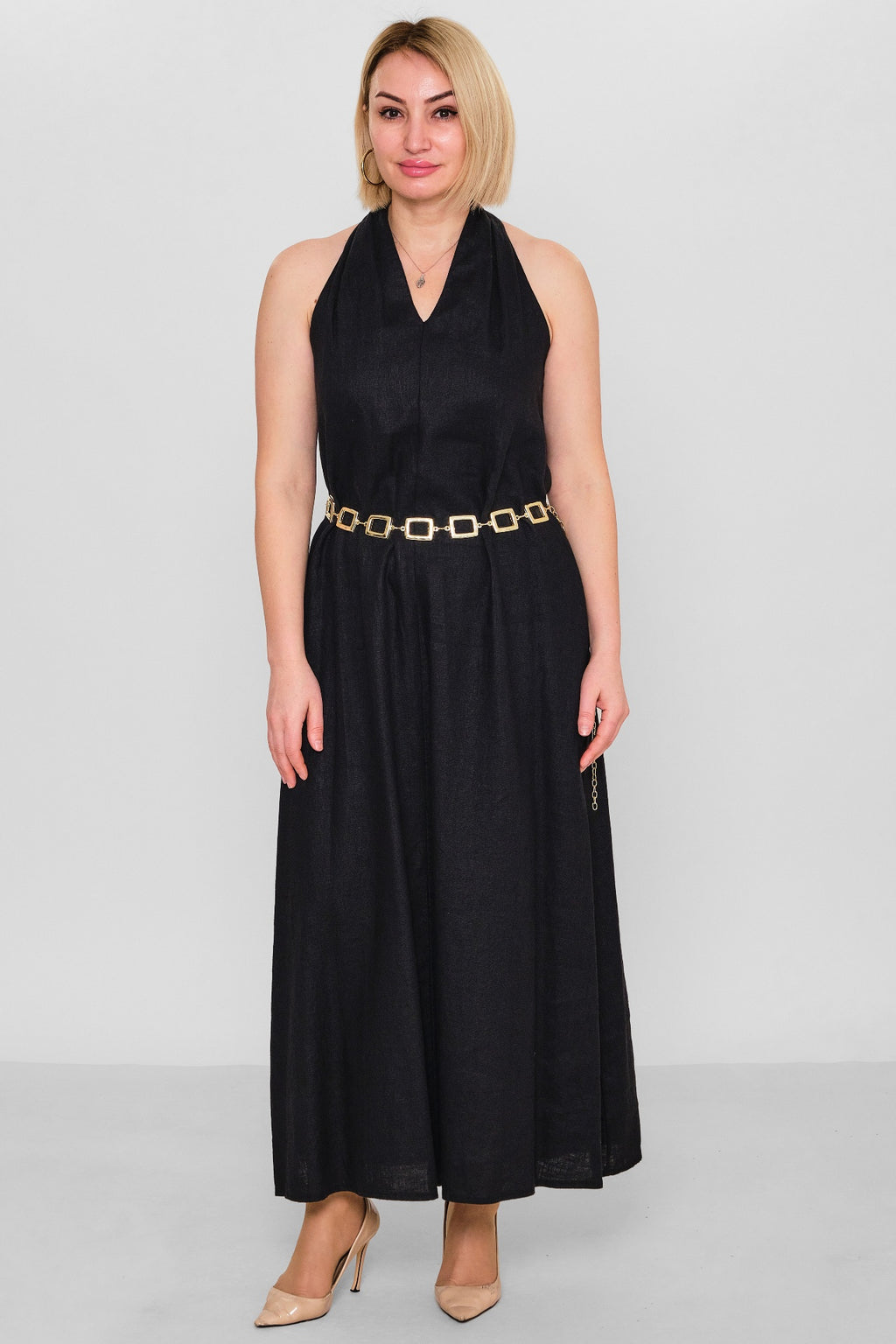 Salkim - Regular Size Dress (SLK26Y76335) - 8690200162695