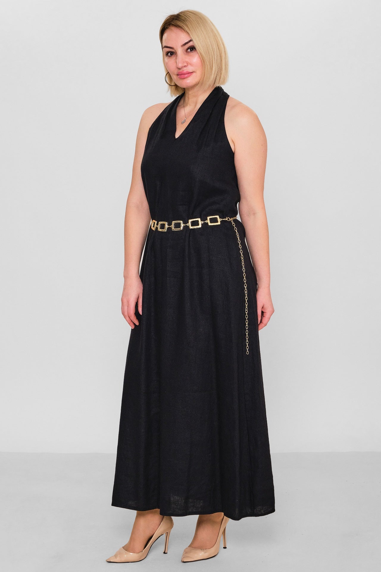 Salkim - Regular Size Dress (SLK26Y76335) - 8690200162695