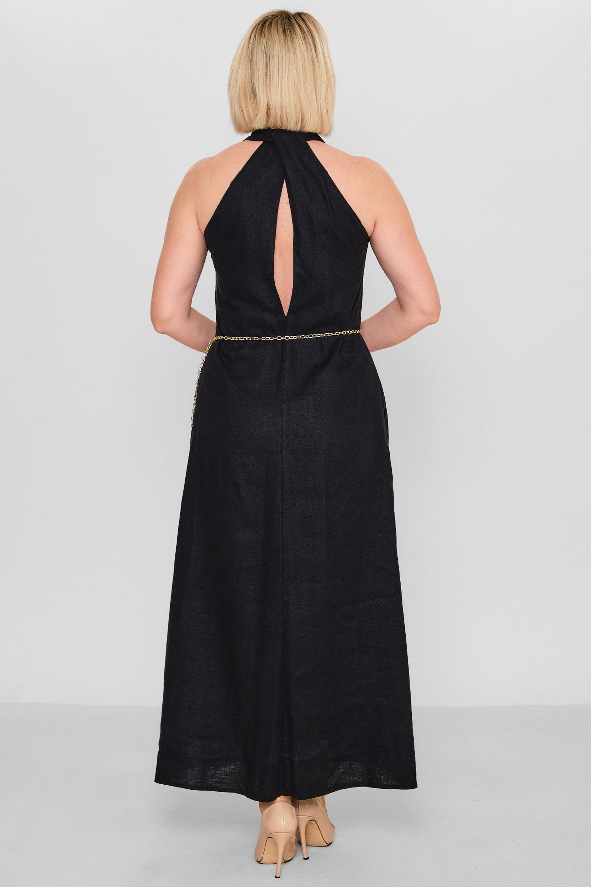 Salkim - Regular Size Dress (SLK26Y76335) - 8690200162695