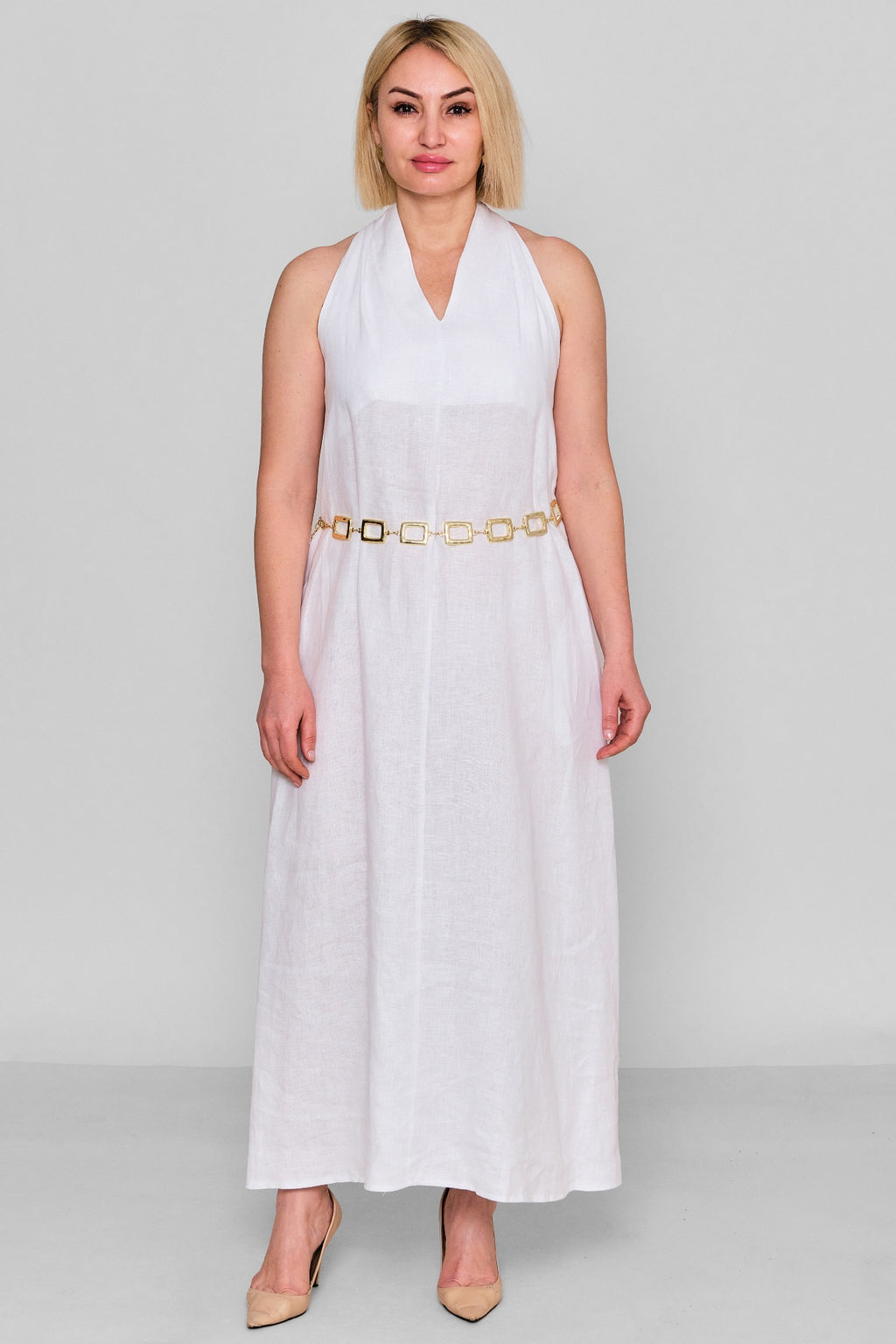 Salkim - Regular Size Dress (SLK26Y76335) - 8690200162701