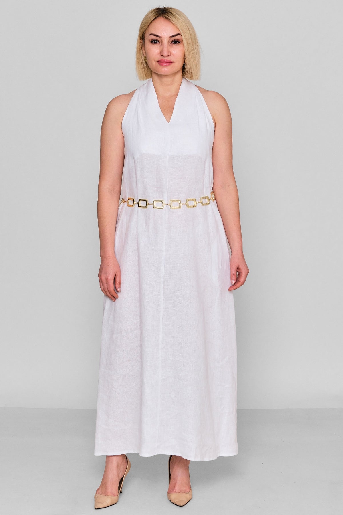 Salkim - Regular Size Dress (SLK26Y76335) - 8690200162701