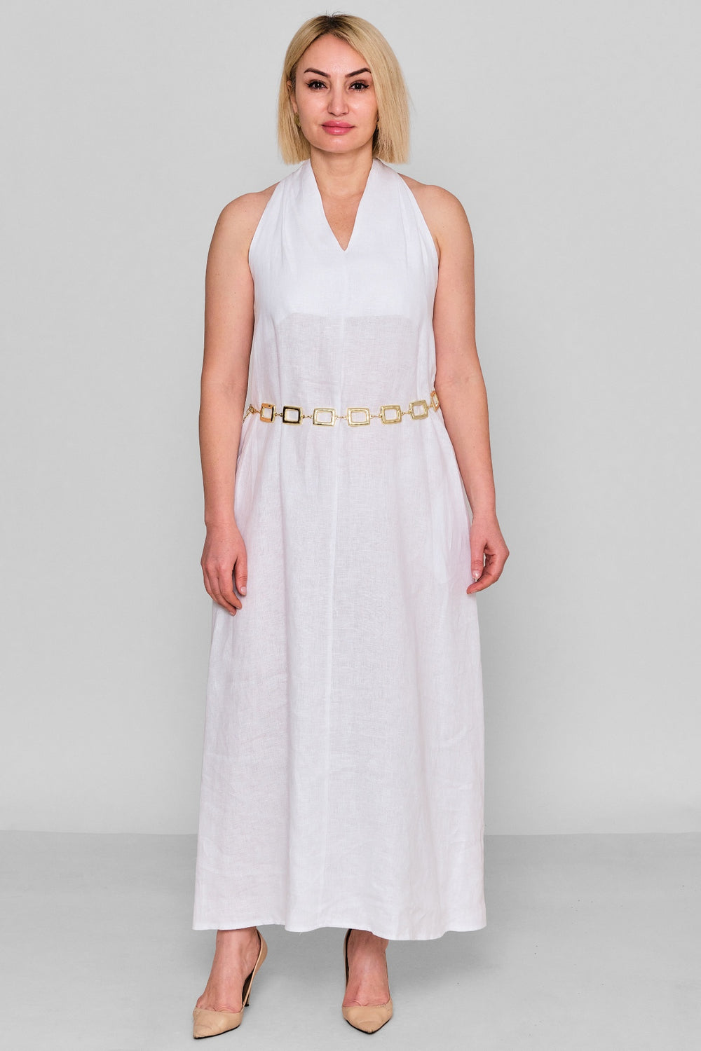 Salkim - Regular Size Dress (SLK26Y76335) - 8690200162701