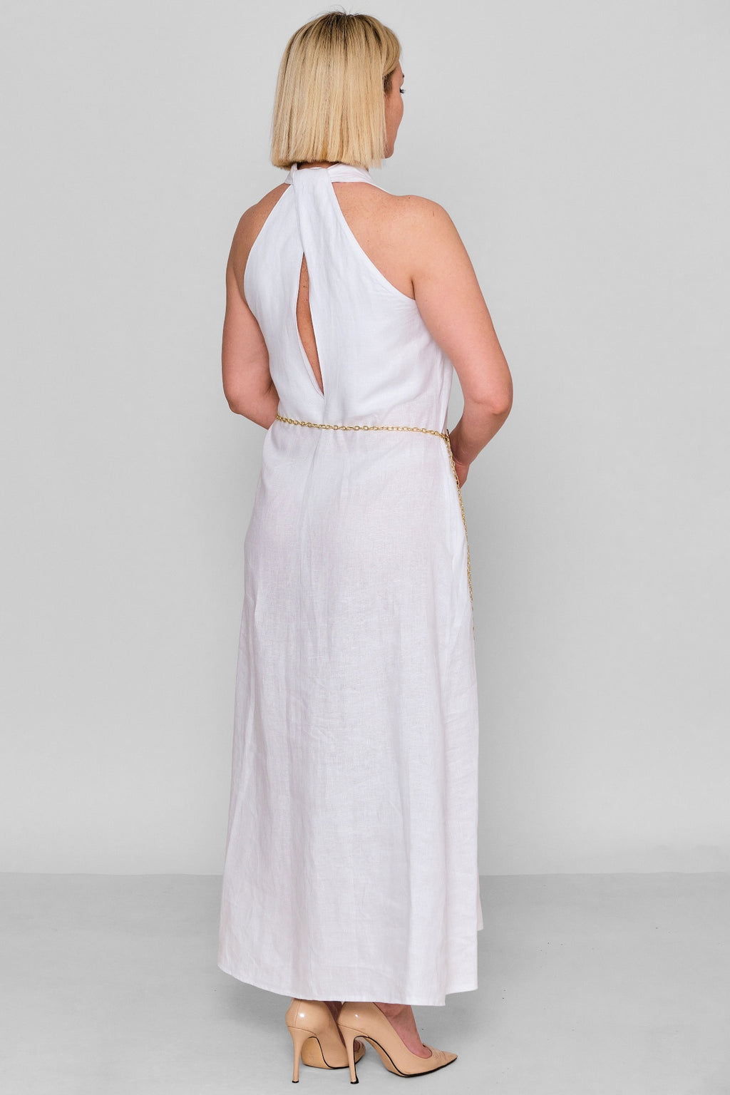 Salkim - Regular Size Dress (SLK26Y76335) - 8690200162701