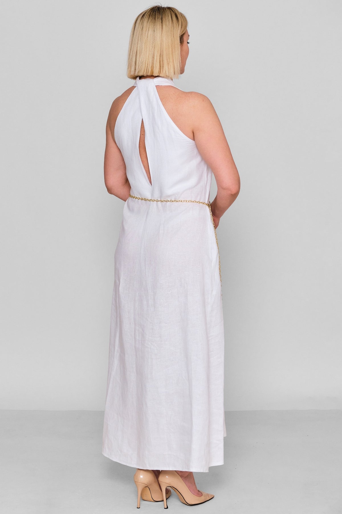 Salkim - Regular Size Dress (SLK26Y76335) - 8690200162701