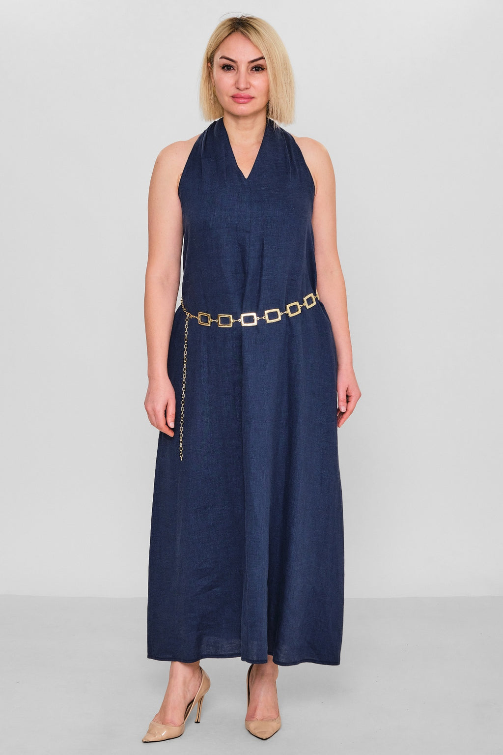 Salkim - Regular Size Dress (SLK26Y76335) - 8690200162718