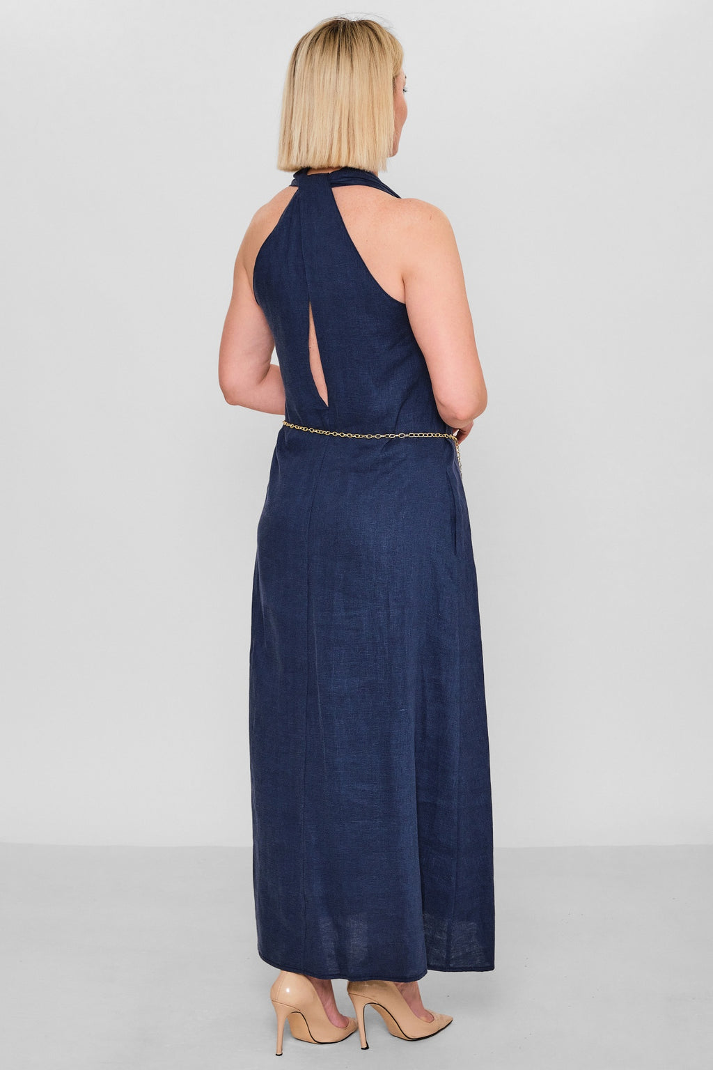 Salkim - Regular Size Dress (SLK26Y76335) - 8690200162718
