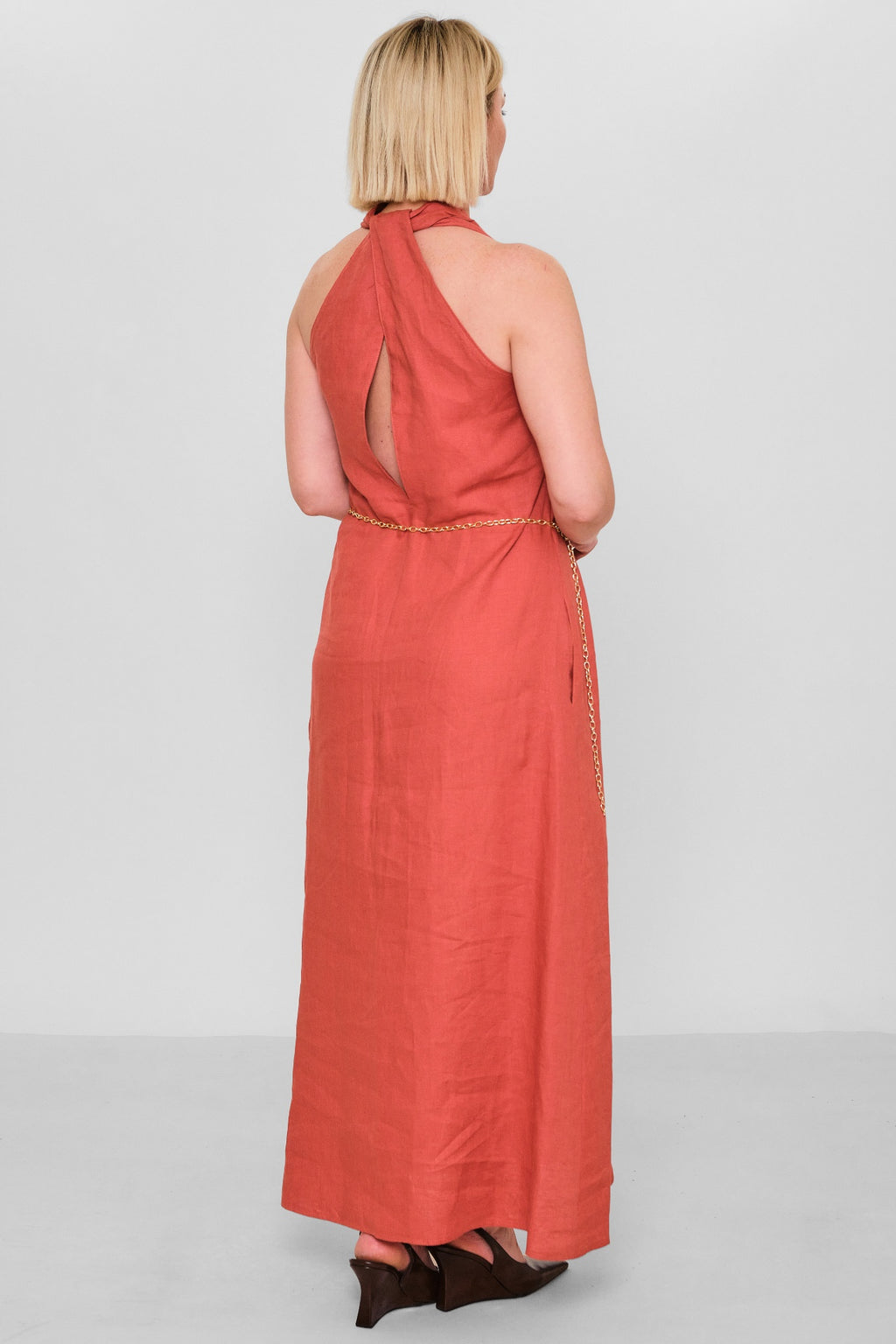 Salkim - Regular Size Dress (SLK26Y76335) - 8690200162725