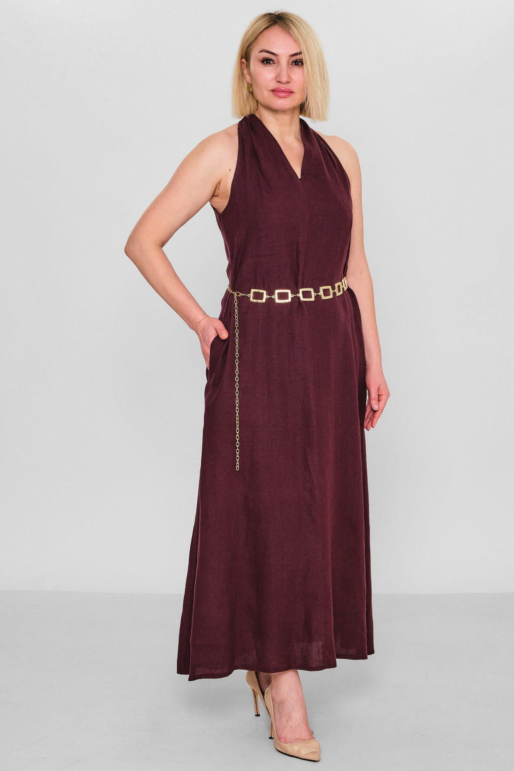 Salkim - Regular Size Dress (SLK26Y76335) - 8690200162732