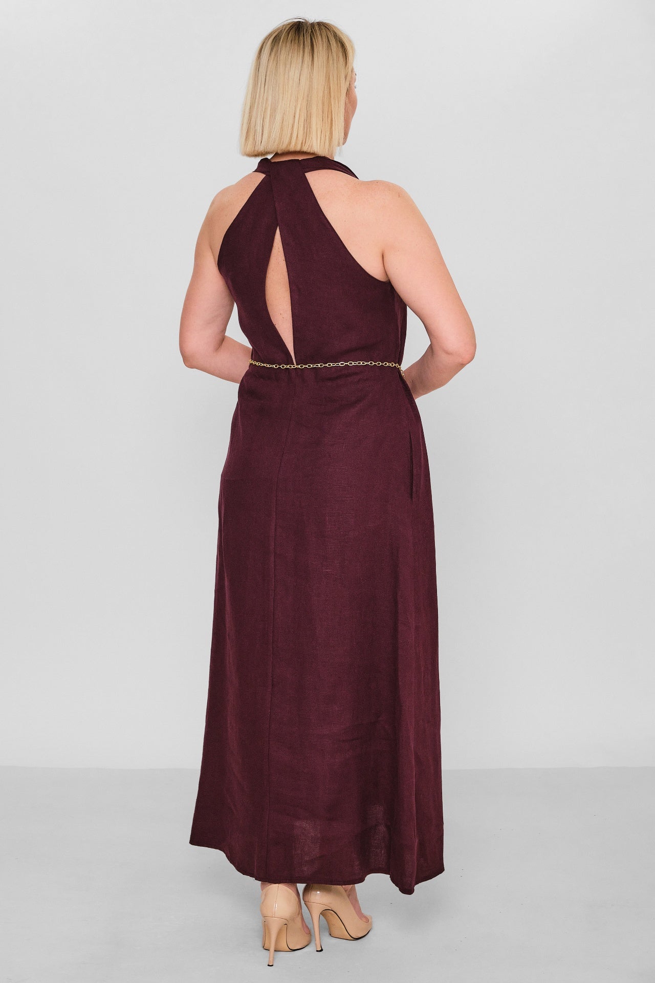 Salkim - Regular Size Dress (SLK26Y76335) - 8690200162732