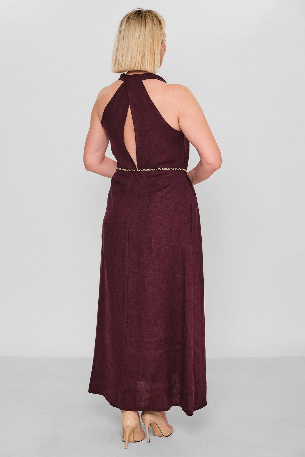 Salkim - Regular Size Dress (SLK26Y76335) - 8690200162732