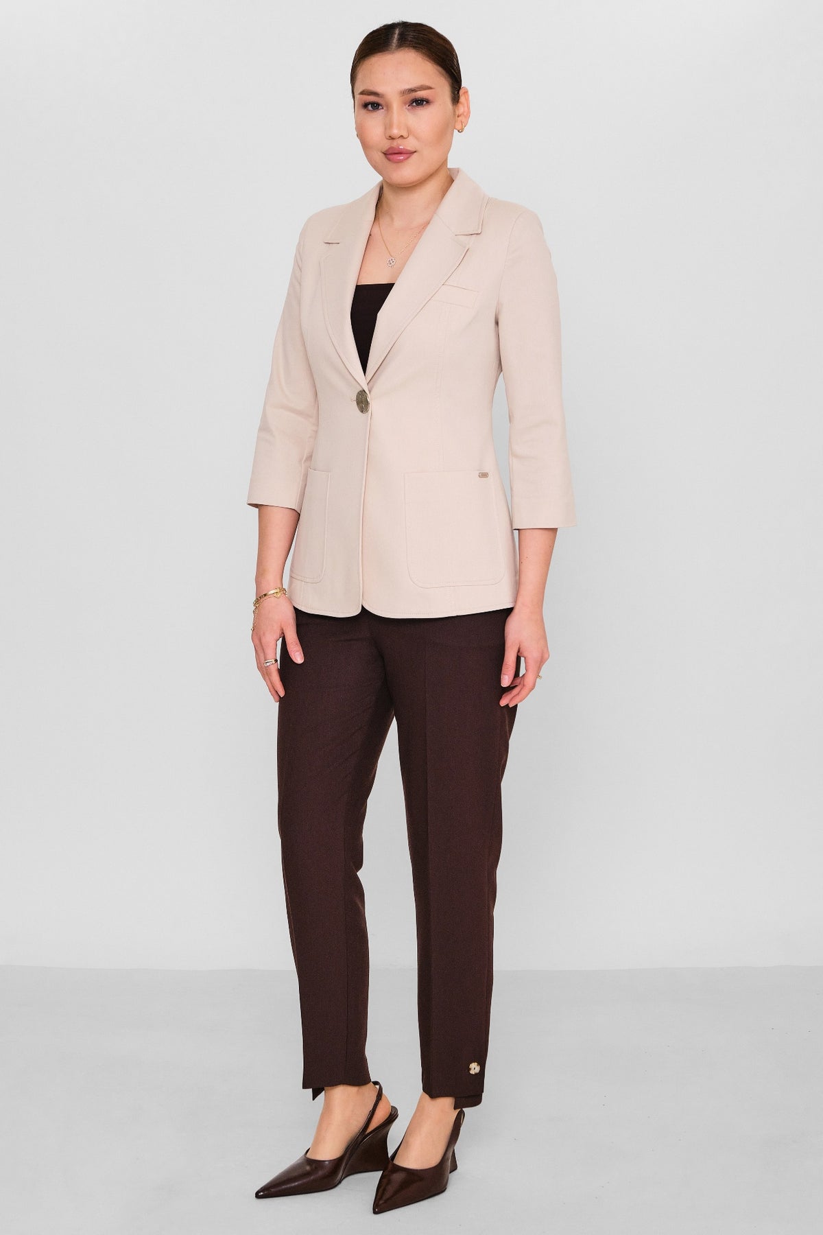 Quinto - Regular Size Jacket (QNT26Y1073)