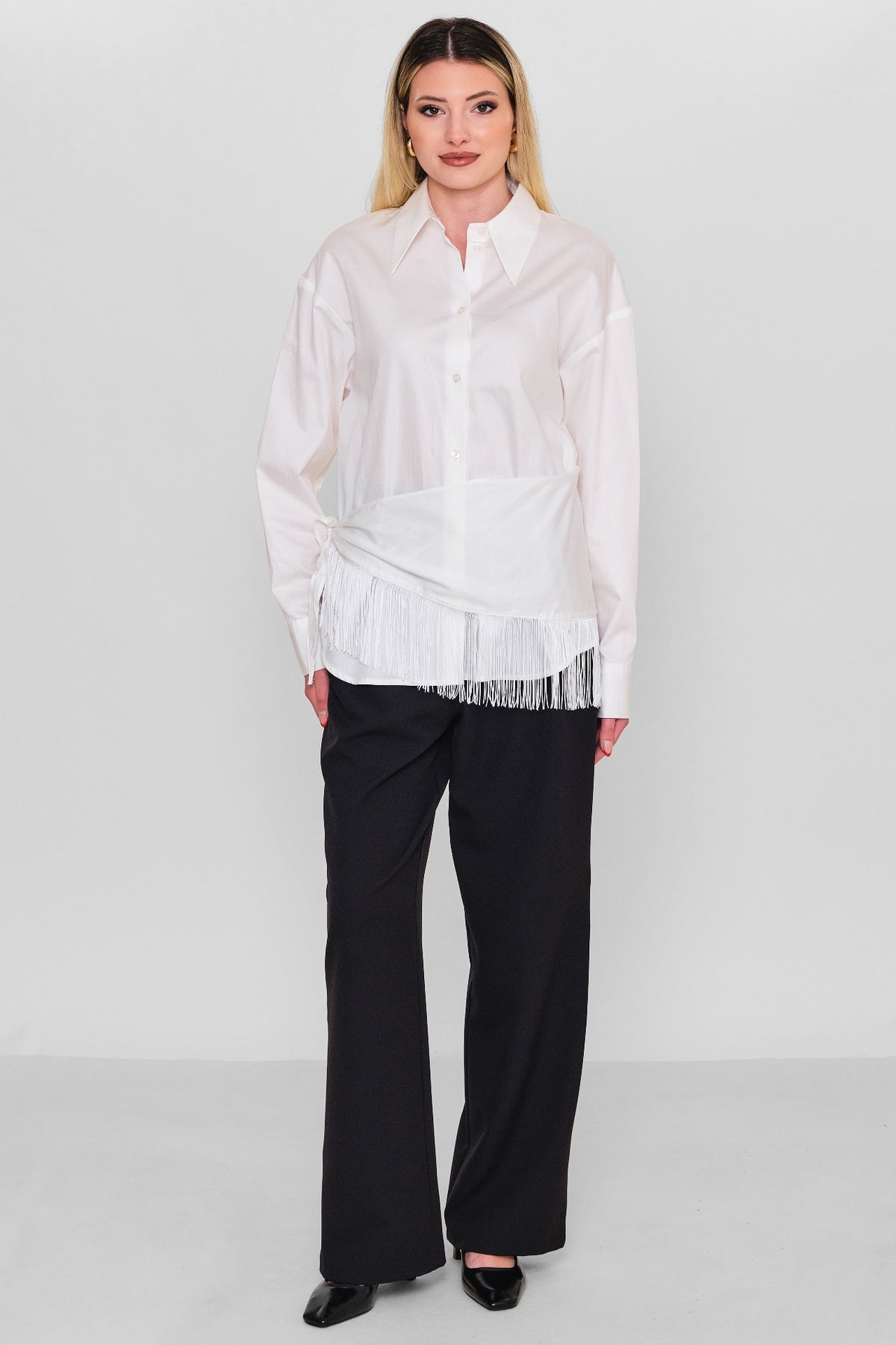 Thalure - Regular Size Shirt (TLR26Y1580) - 8690200162893