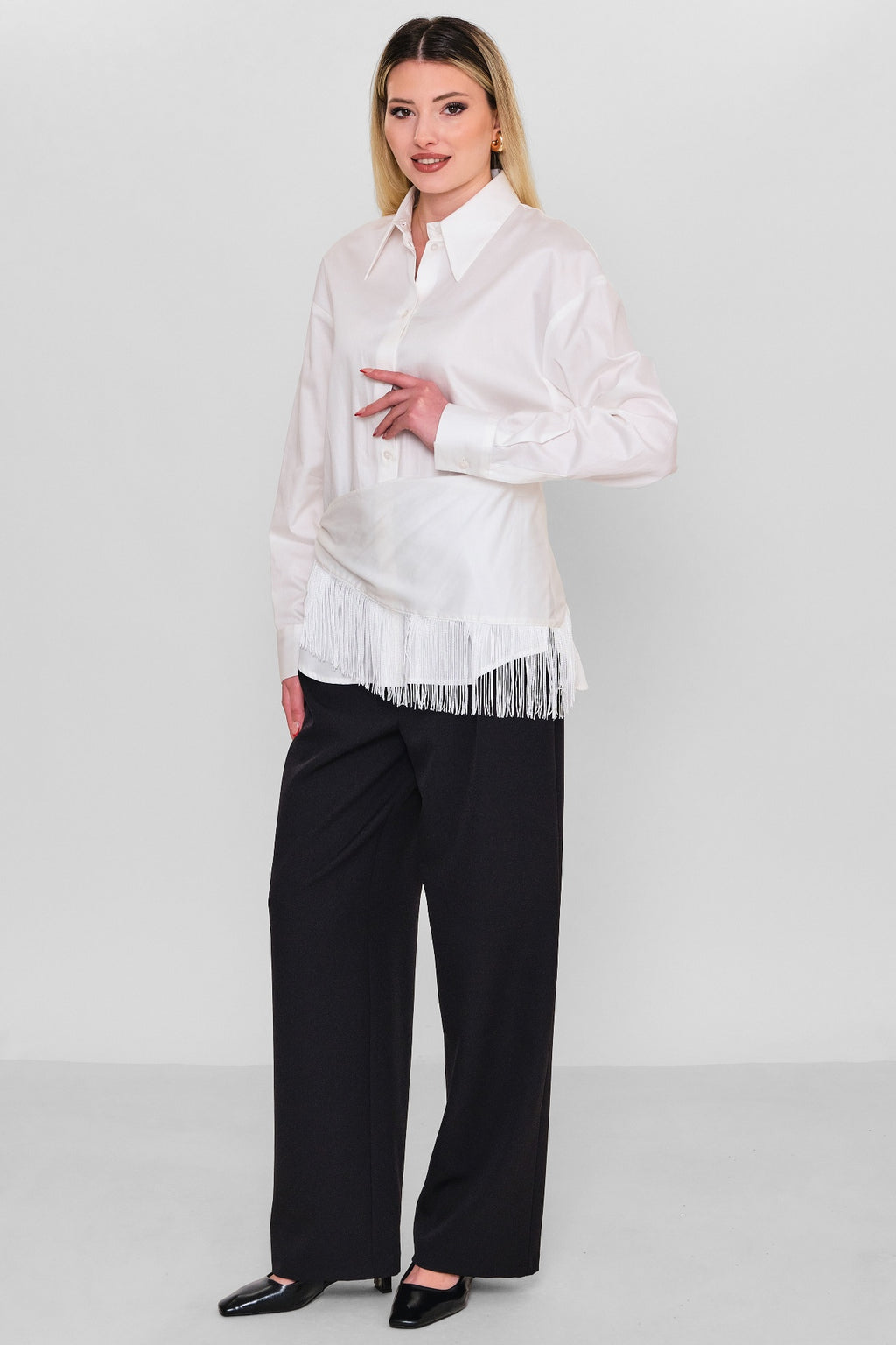 Thalure - Regular Size Shirt (TLR26Y1580) - 8690200162893