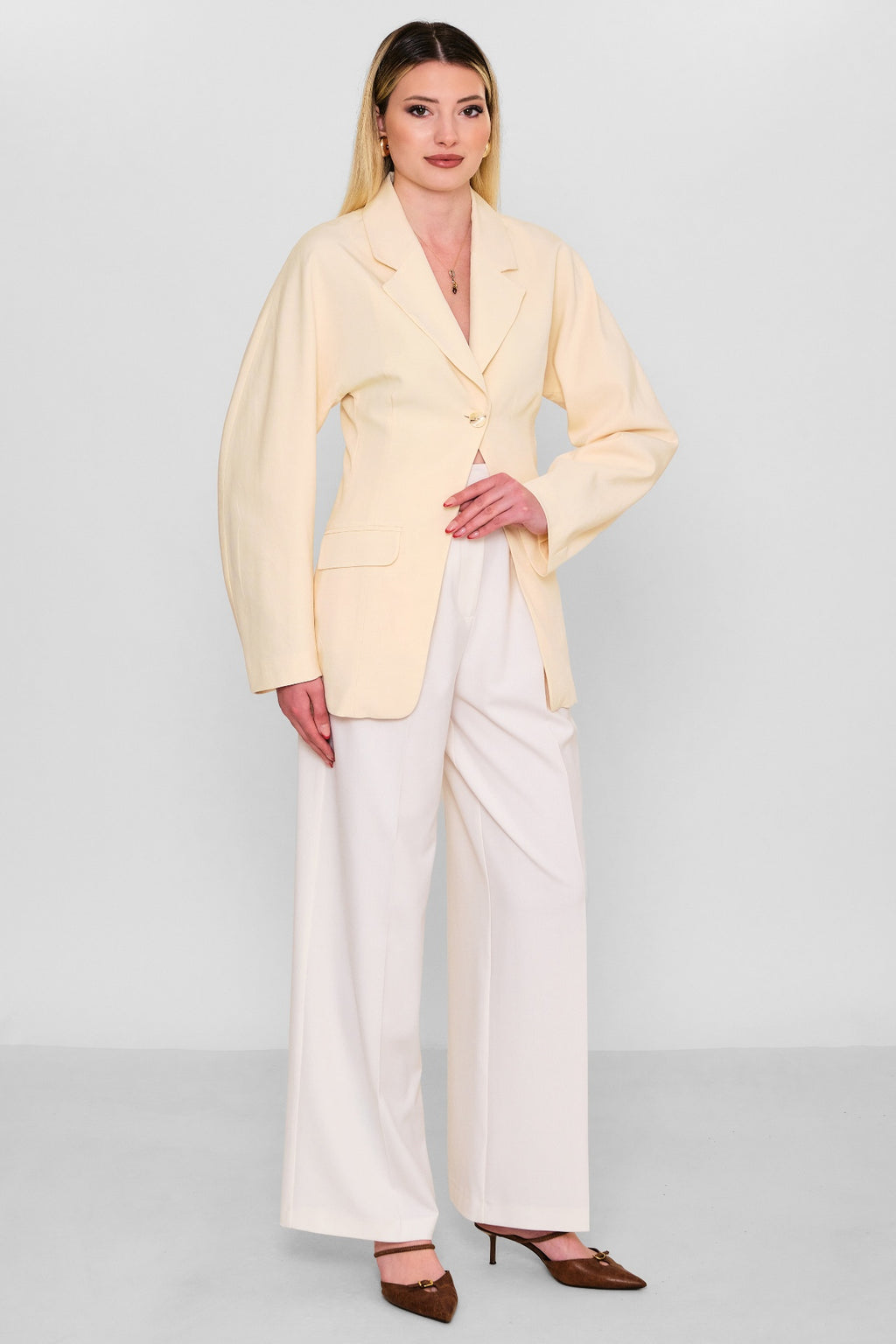 Thalure - Regular Size Jacket (TLR26Y7924) - 8690200162909
