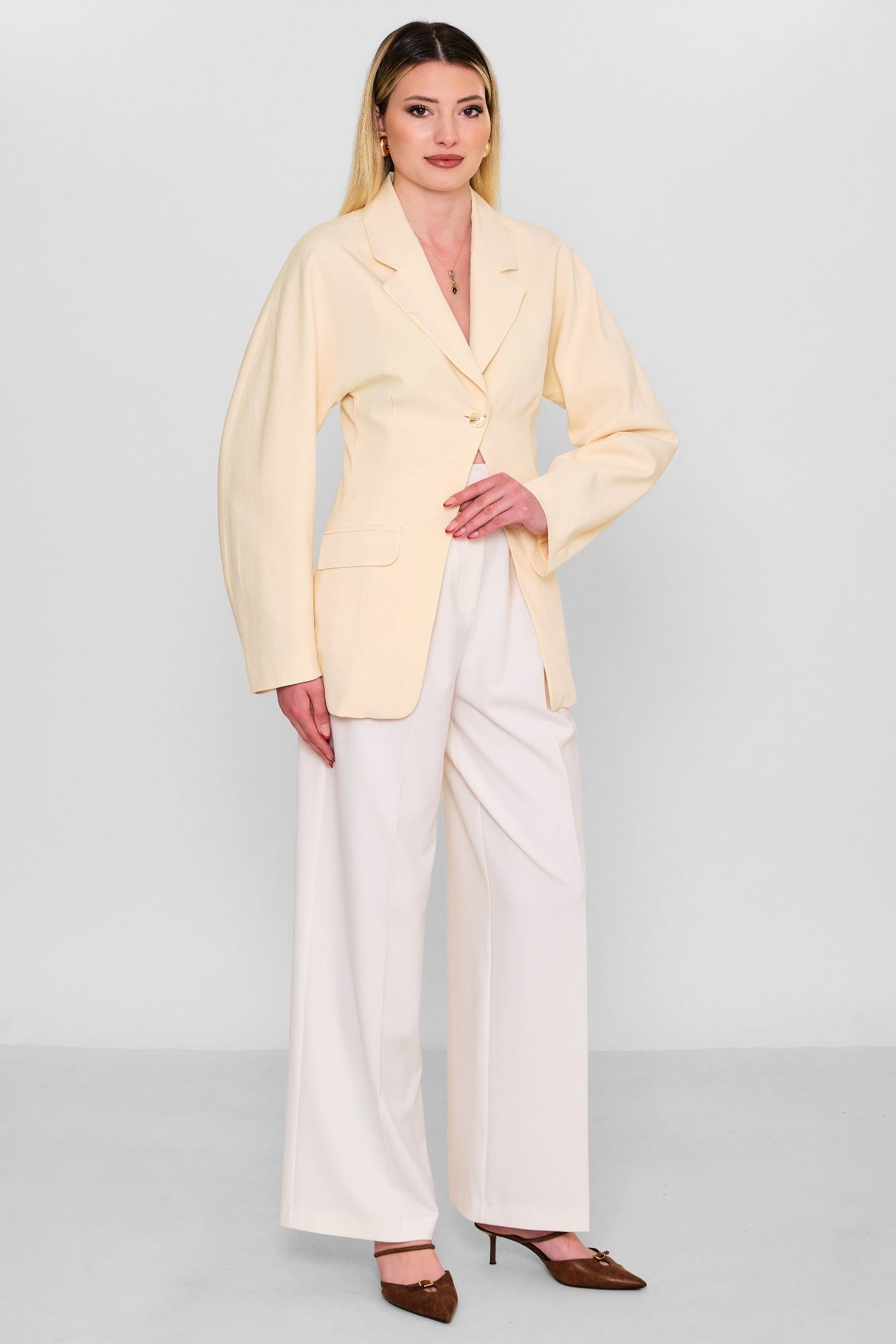 Thalure - Regular Size Jacket (TLR26Y7924) - 8690200162909