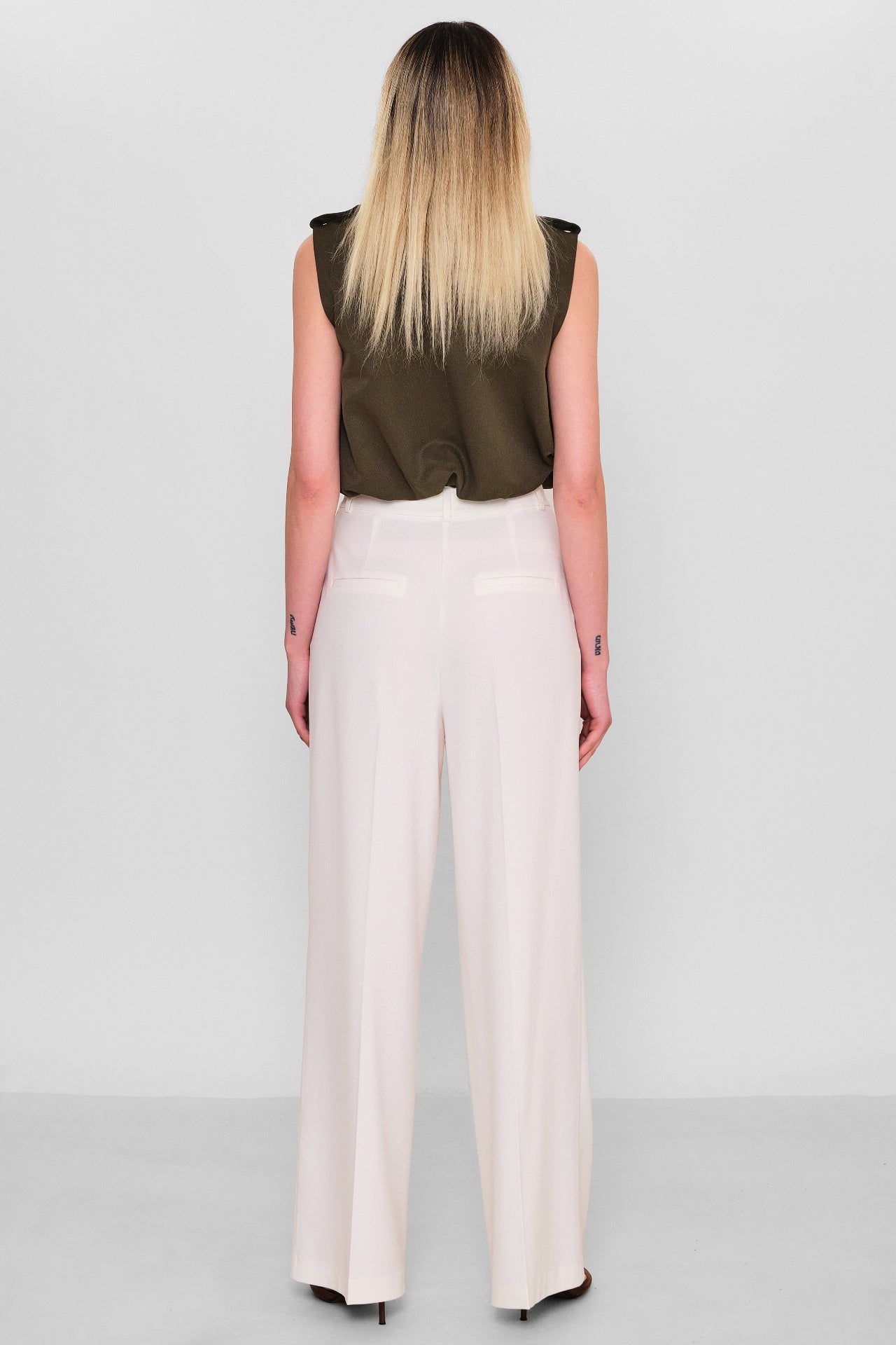 Thalure - Regular Size Trousers (TLR26Y3658) - 8690200162916