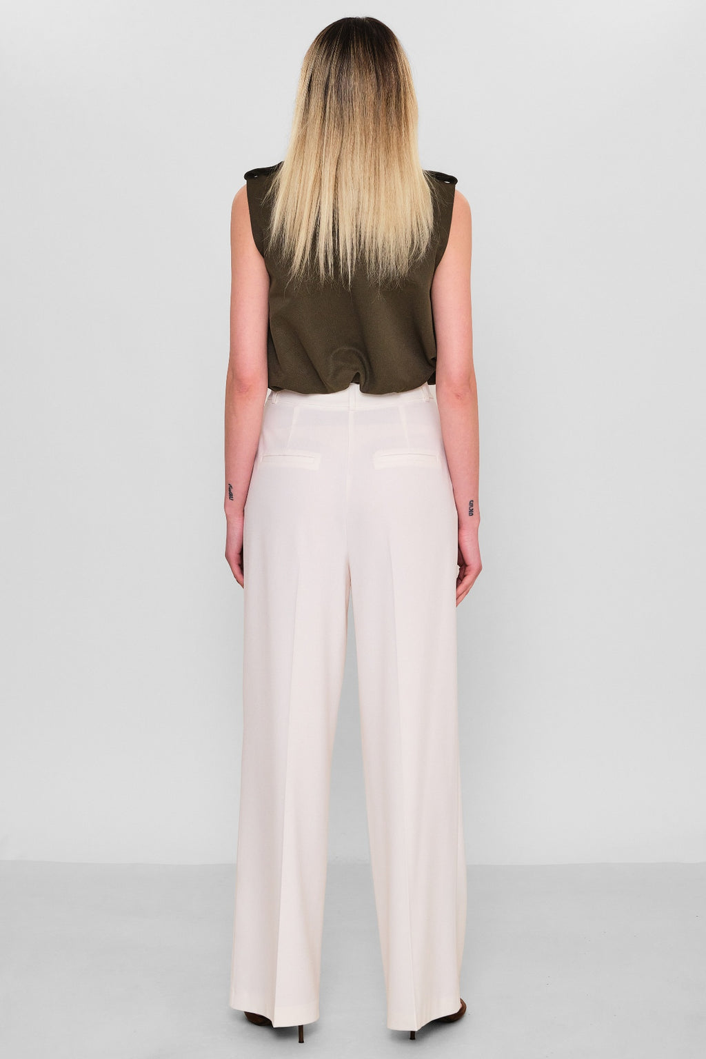 Thalure - Regular Size Trousers (TLR26Y3658) - 8690200162916