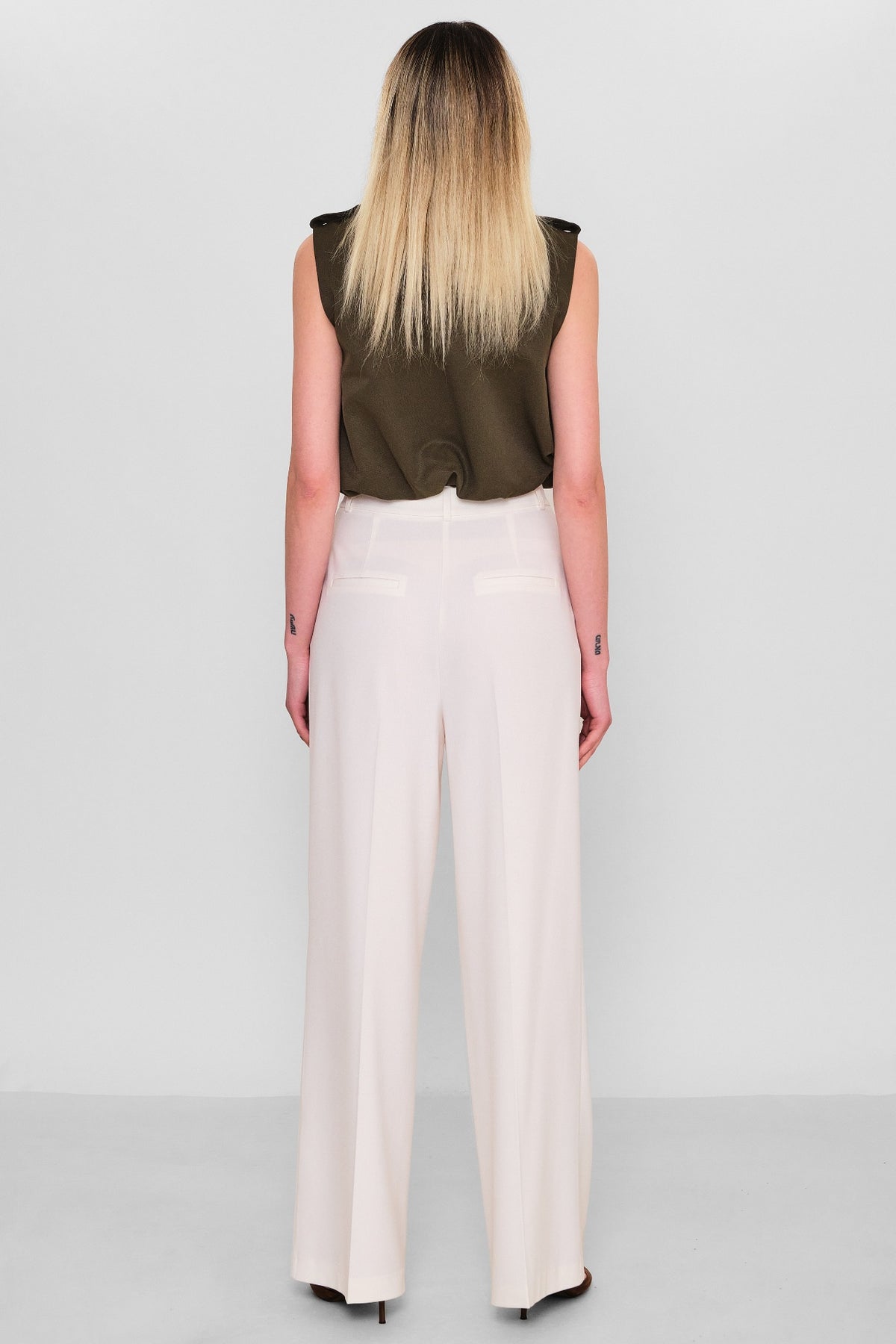 Thalure - Regular Size Trousers (TLR26Y3658) - 8690200162916