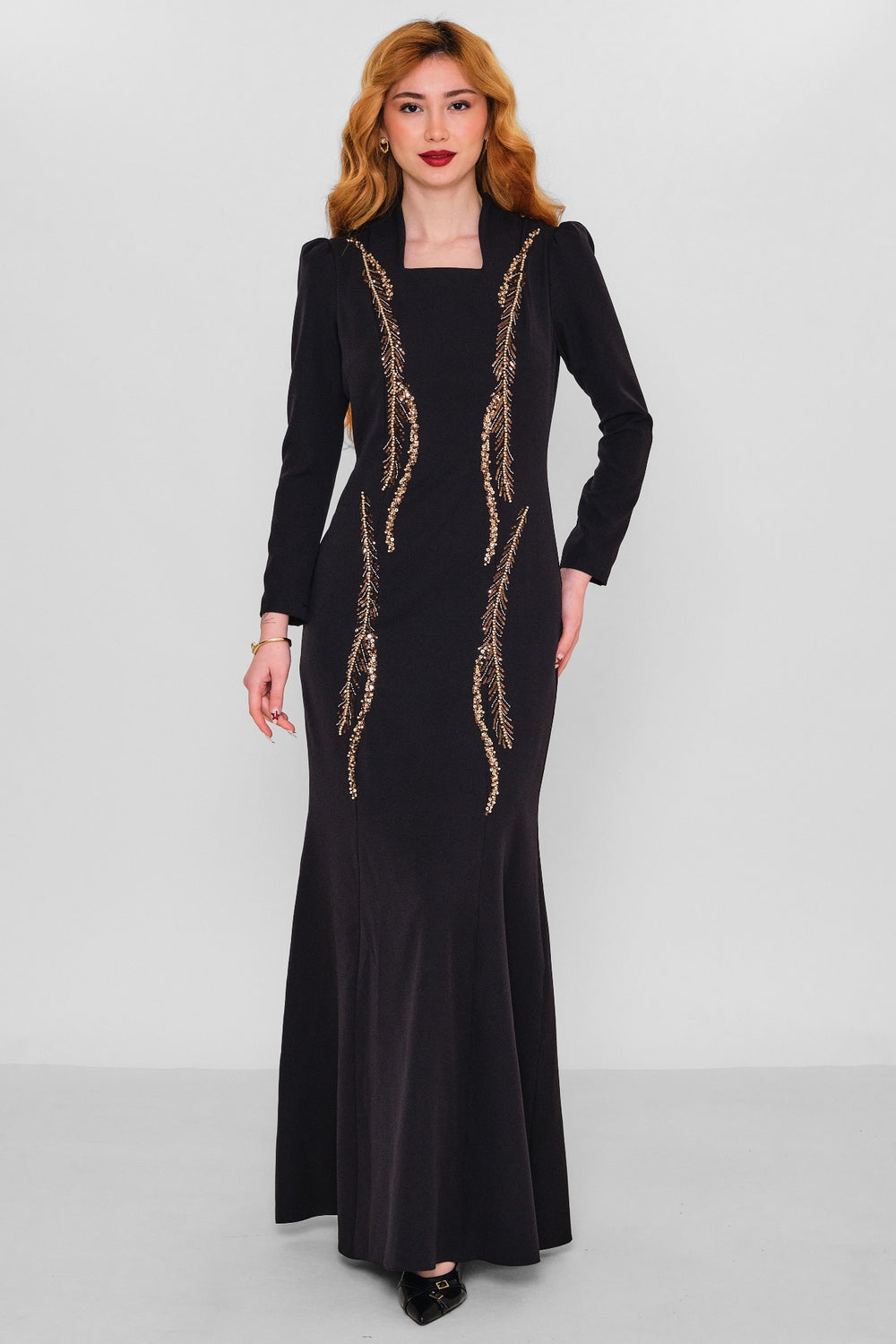 Nupel Line - Regular Size Dress (NPL26Y5161) - 8690200162923