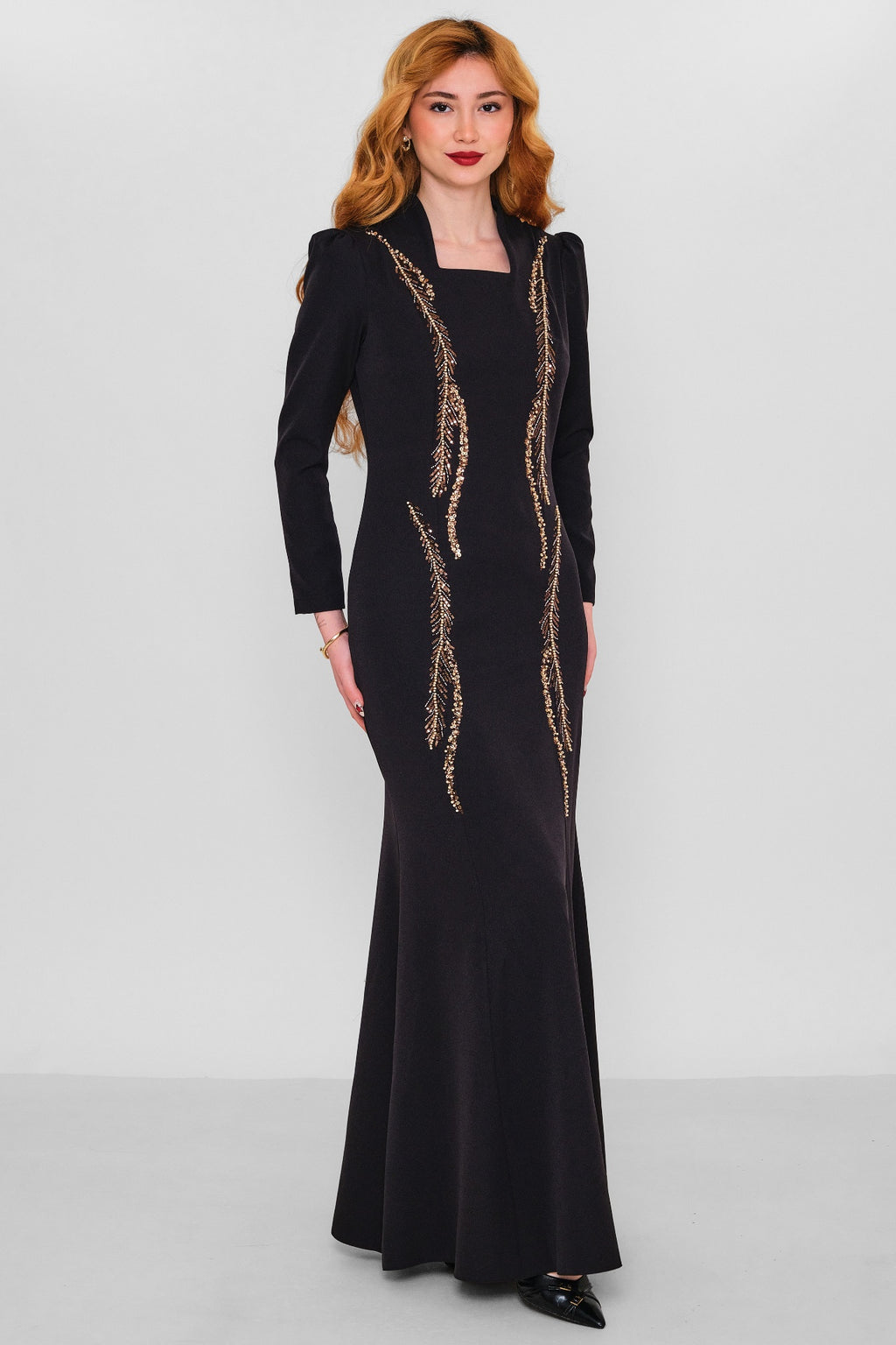 Nupel Line - Regular Size Dress (NPL26Y5161) - 8690200162923