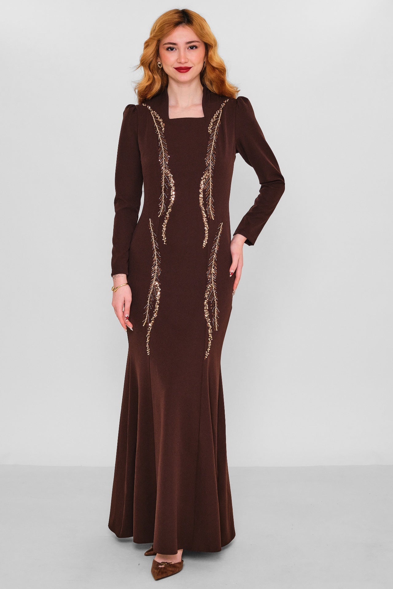 Nupel Line - Regular Size Dress (NPL26Y5161) - 8690200162947