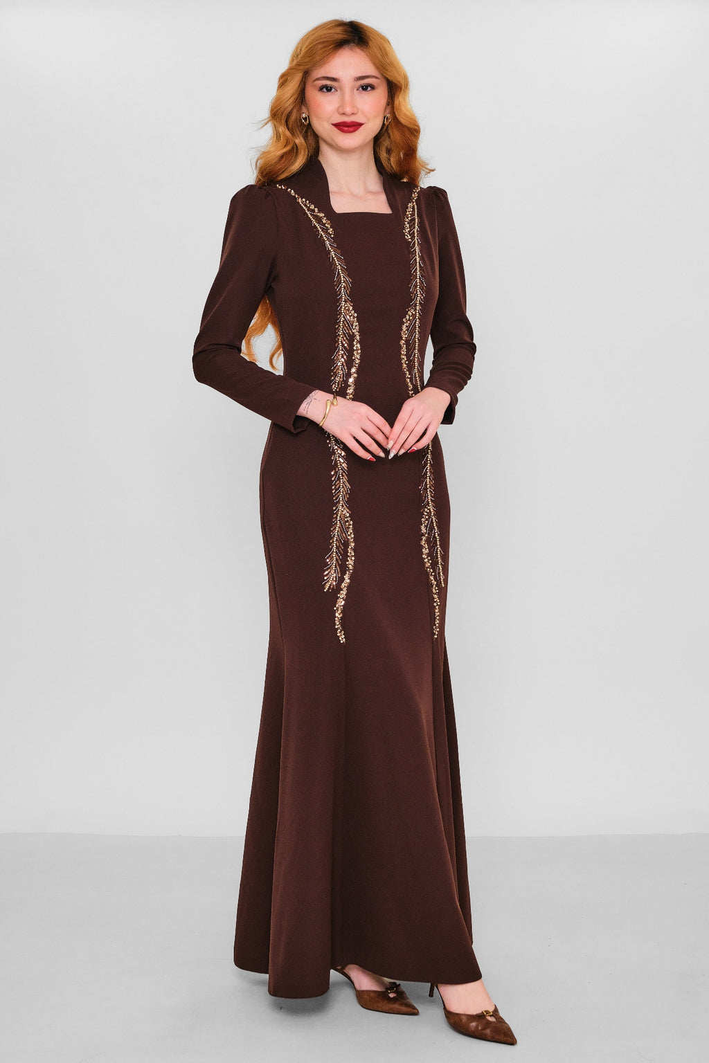 Nupel Line - Regular Size Dress (NPL26Y5161) - 8690200162947