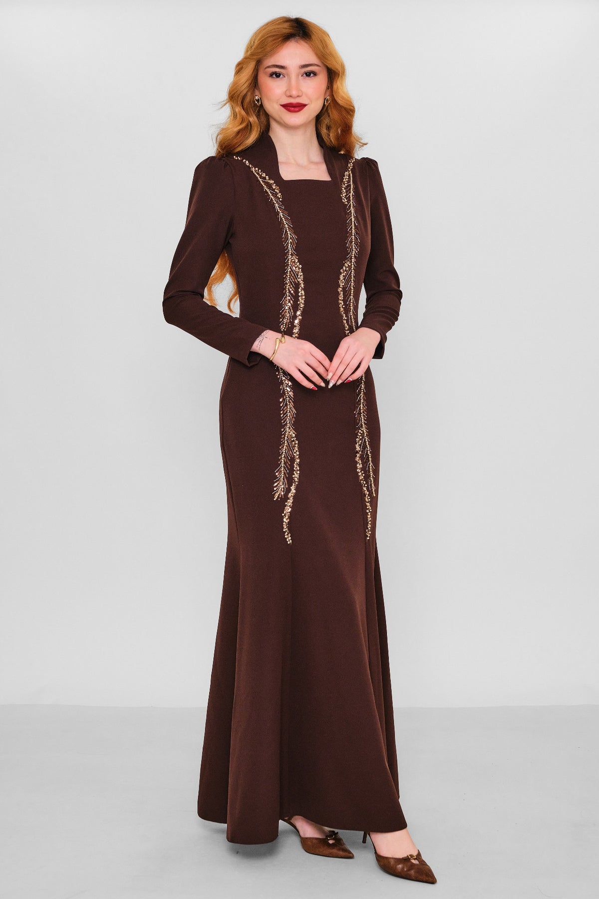 Nupel Line - Regular Size Dress (NPL26Y5161) - 8690200162947