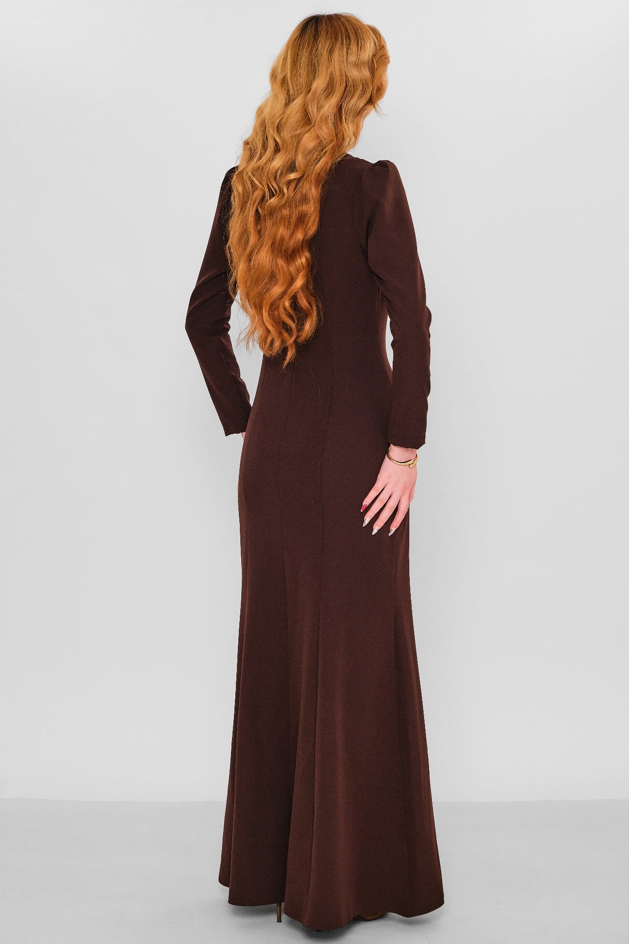 Nupel Line - Regular Size Dress (NPL26Y5161) - 8690200162947