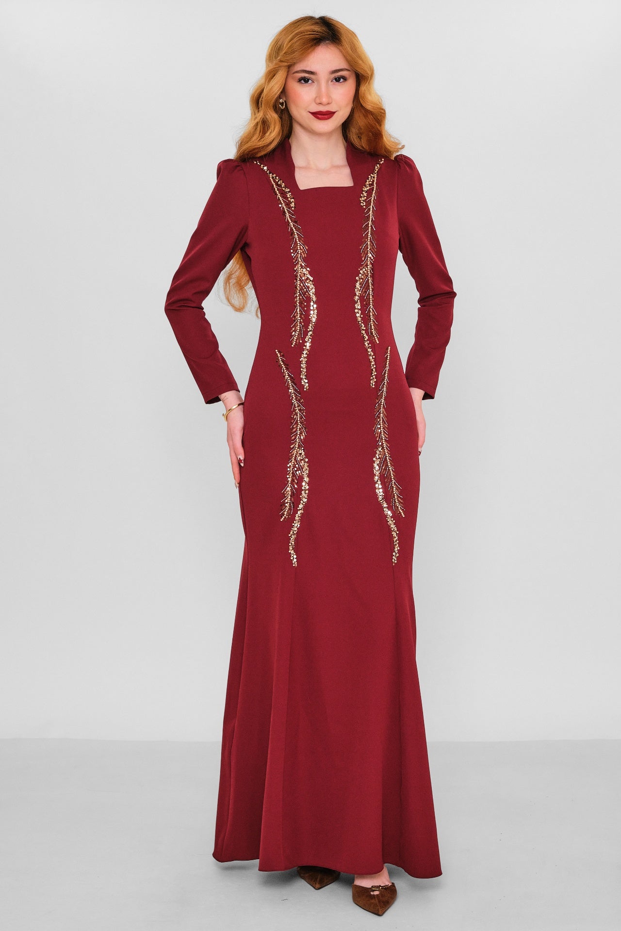 Nupel Line - Regular Size Dress (NPL26Y5161) - 8690200162954