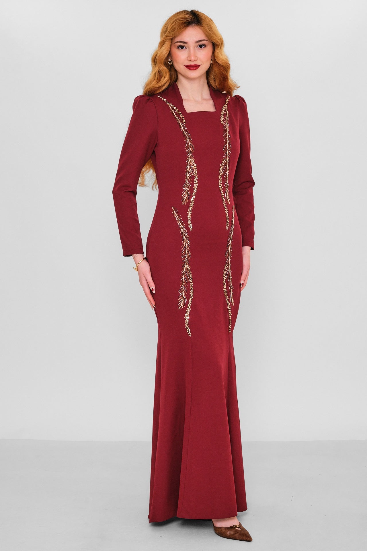 Nupel Line - Regular Size Dress (NPL26Y5161) - 8690200162954