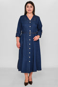 Gumanize - Plus Size Dress (GMZ2026-557-8217)