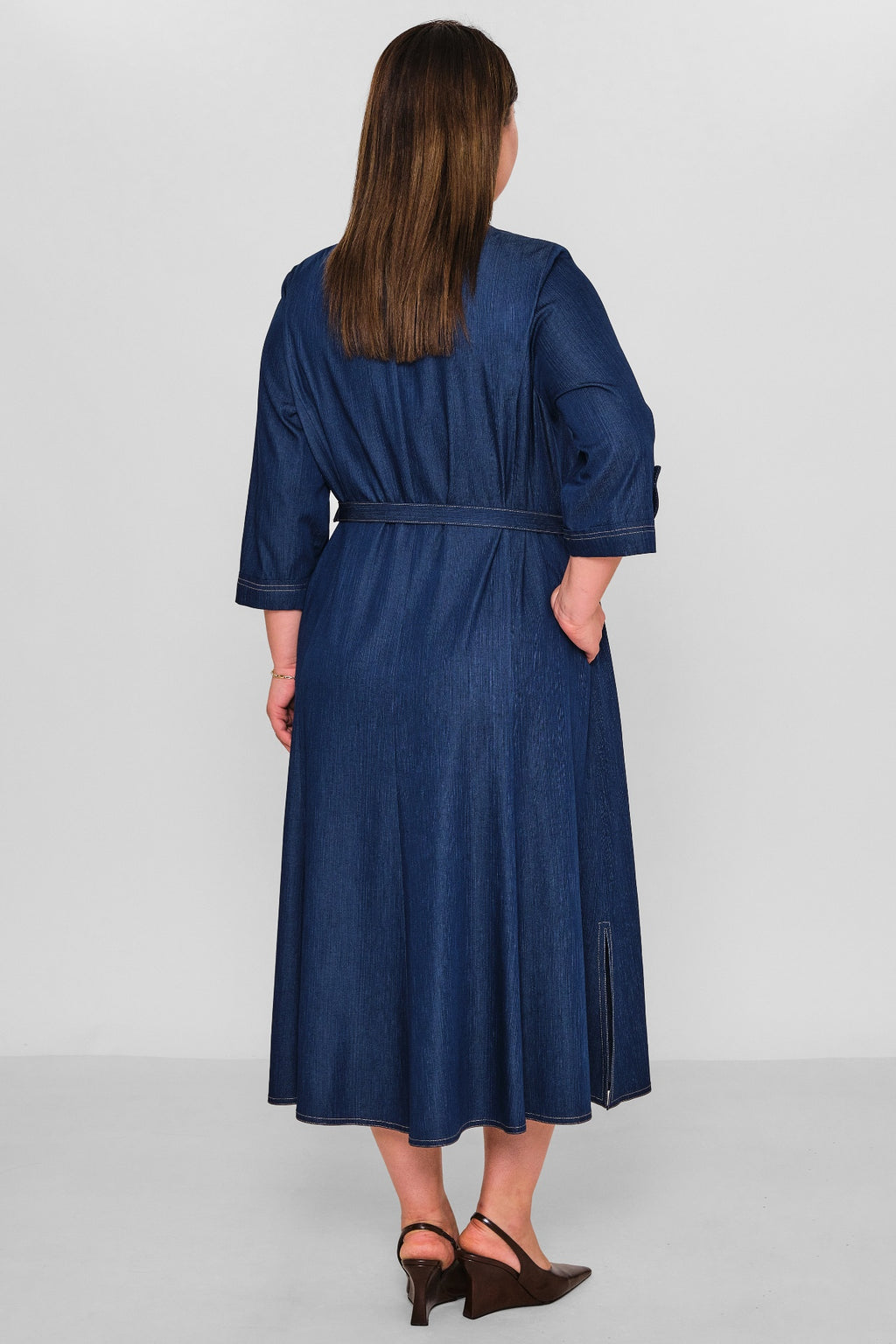 Gumanize - Plus Size Dress (GMZ2026-557-8217)