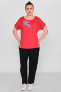 Vedi - Regular Size T-Shirt (VED26Y7052) - 8690200163166
