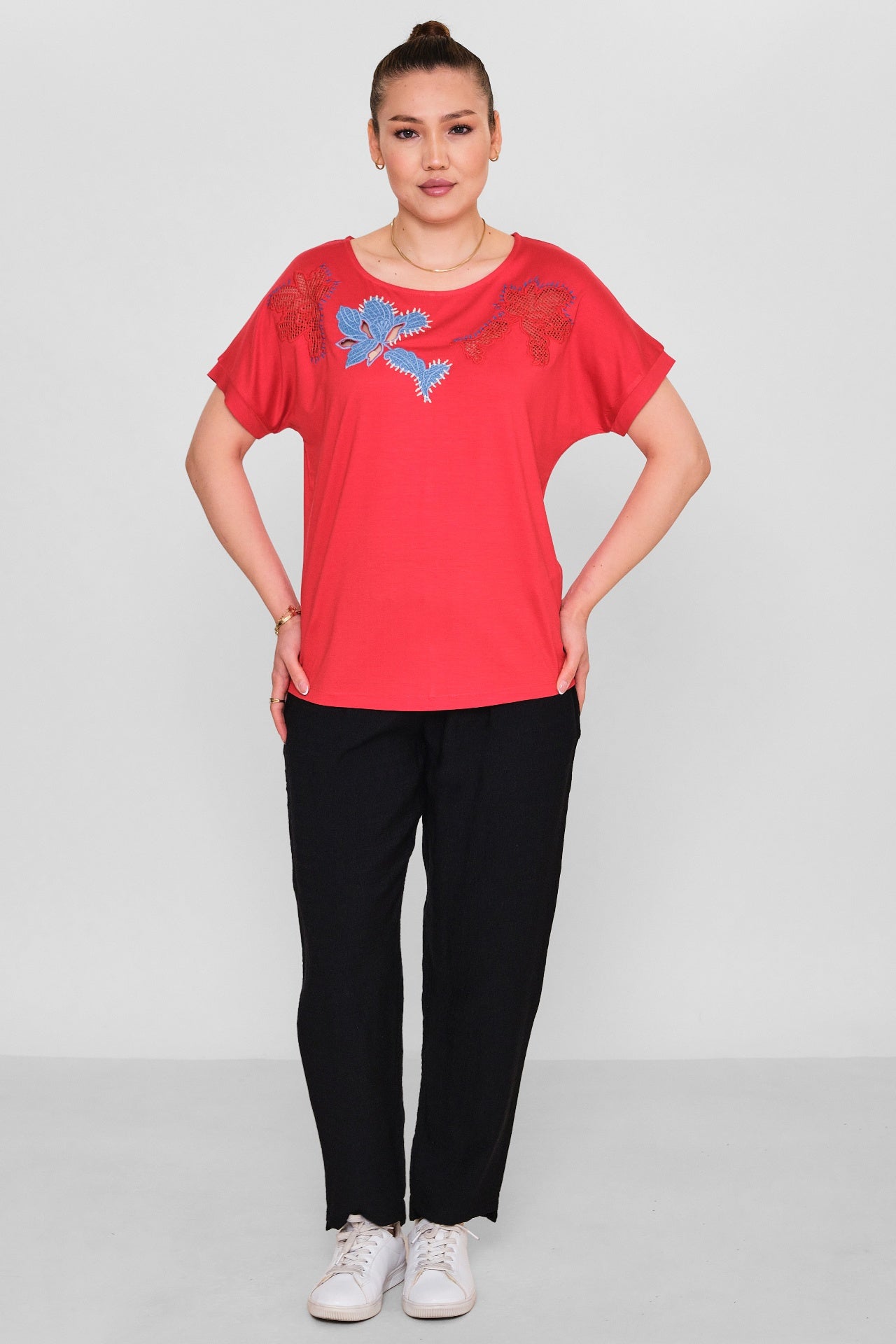 Vedi - Regular Size T-Shirt (VED26Y7052) - 8690200163166
