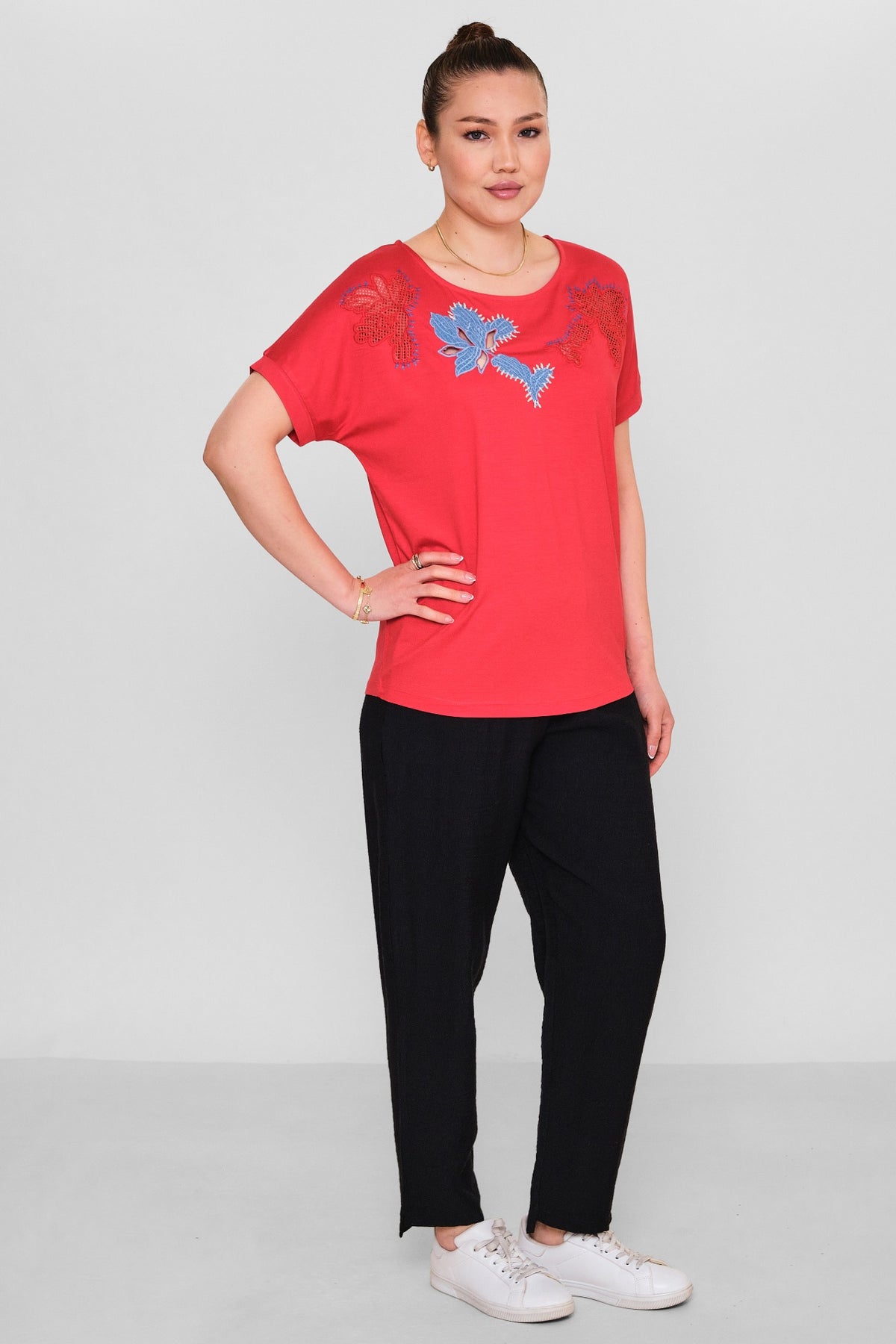 Vedi - Regular Size T-Shirt (VED26Y7052) - 8690200163166