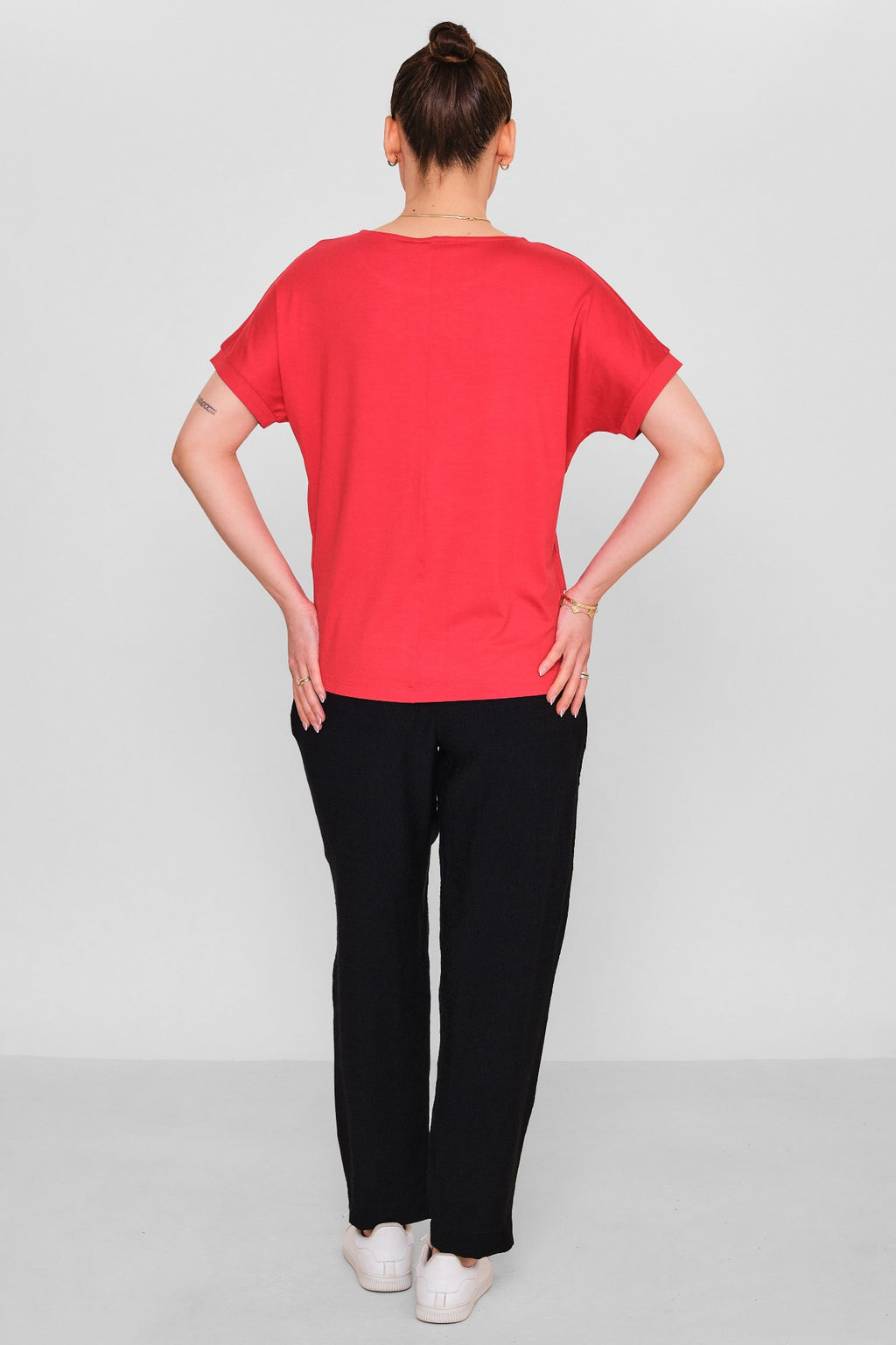 Vedi - Regular Size T-Shirt (VED26Y7052) - 8690200163166
