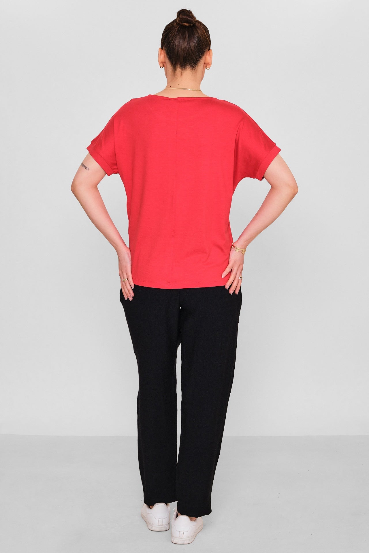Vedi - Regular Size T-Shirt (VED26Y7052) - 8690200163166