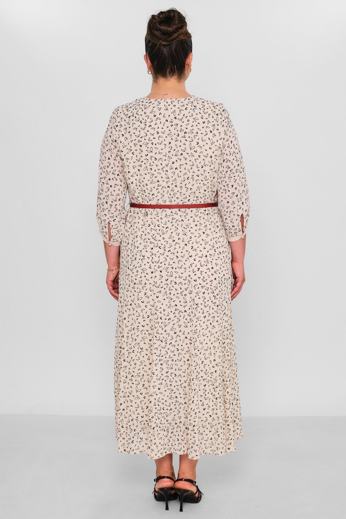 Gumanize - Plus Size Dress (GMZ2026-695-8124)