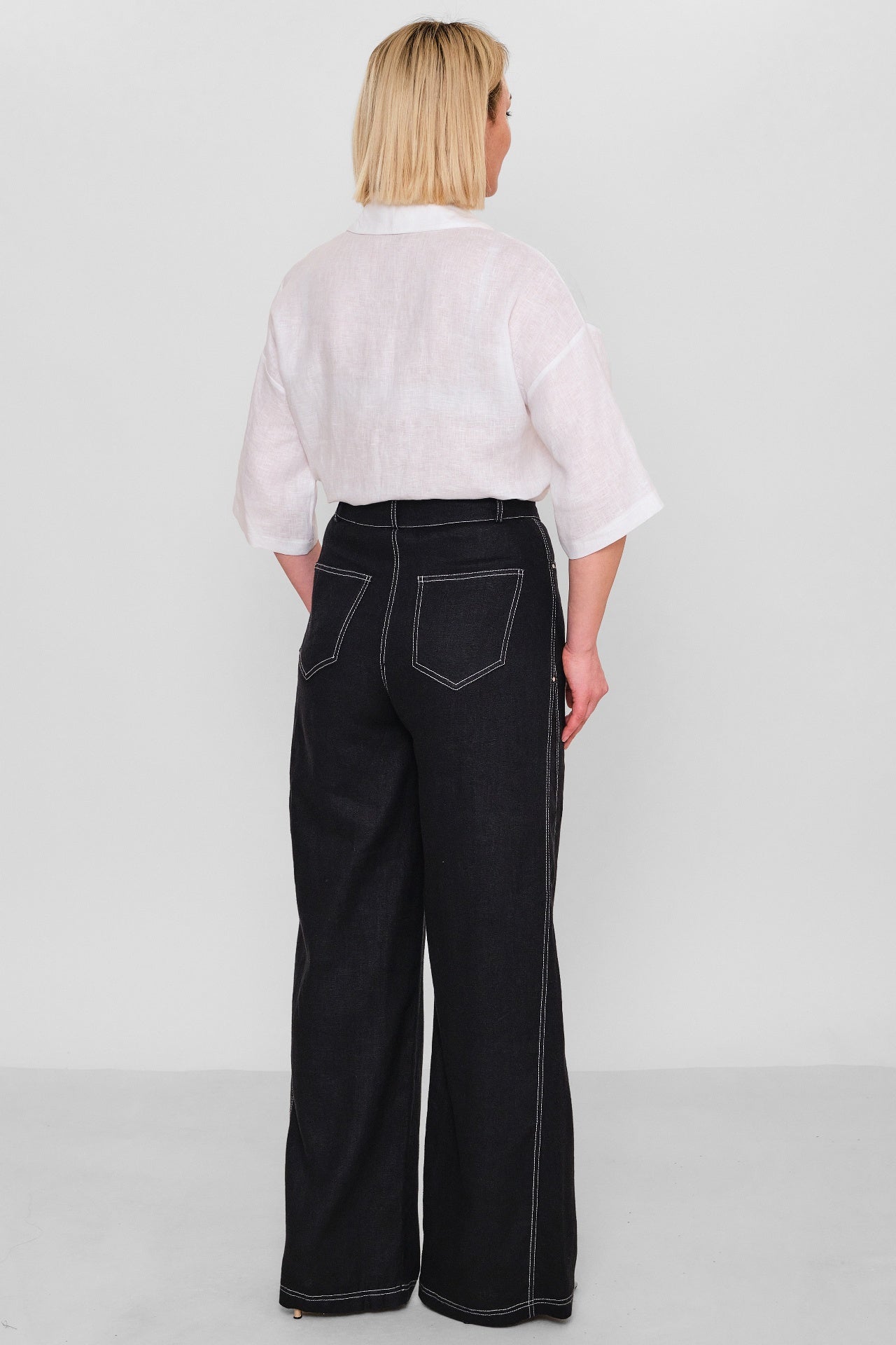 Salkim - Regular Size Trousers (SLK26Y56026) - 8690200163975