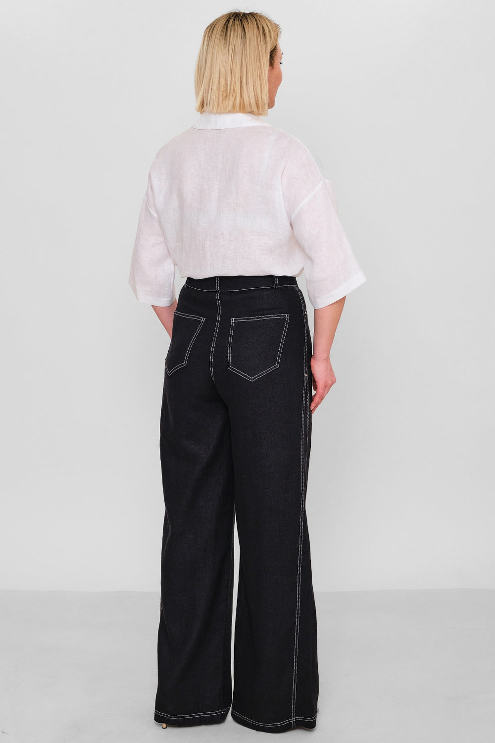 Salkim - Regular Size Trousers (SLK26Y56026) - 8690200163975