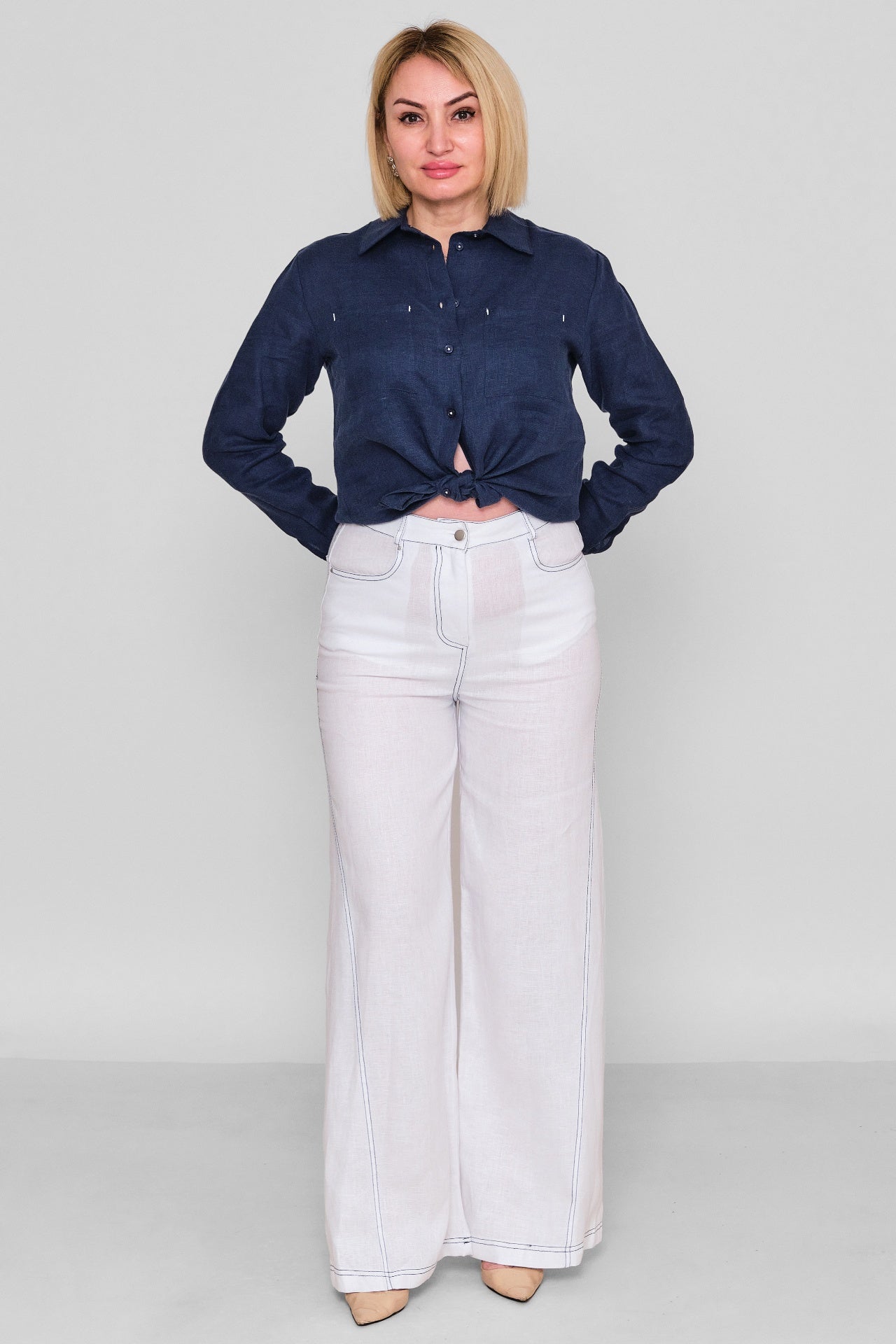 Salkim - Regular Size Trousers (SLK26Y56026) - 8690200163982