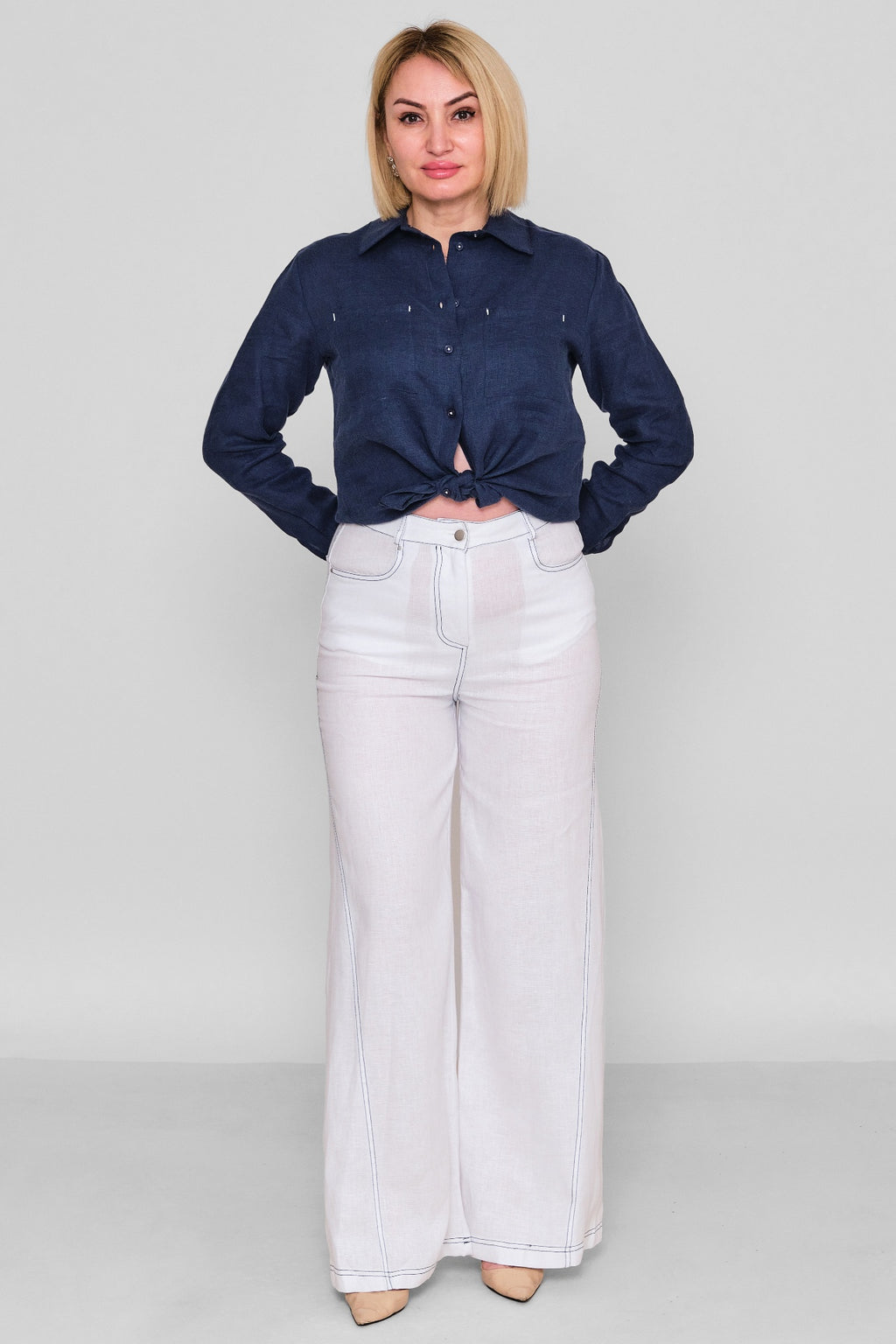 Salkim - Regular Size Trousers (SLK26Y56026) - 8690200163982