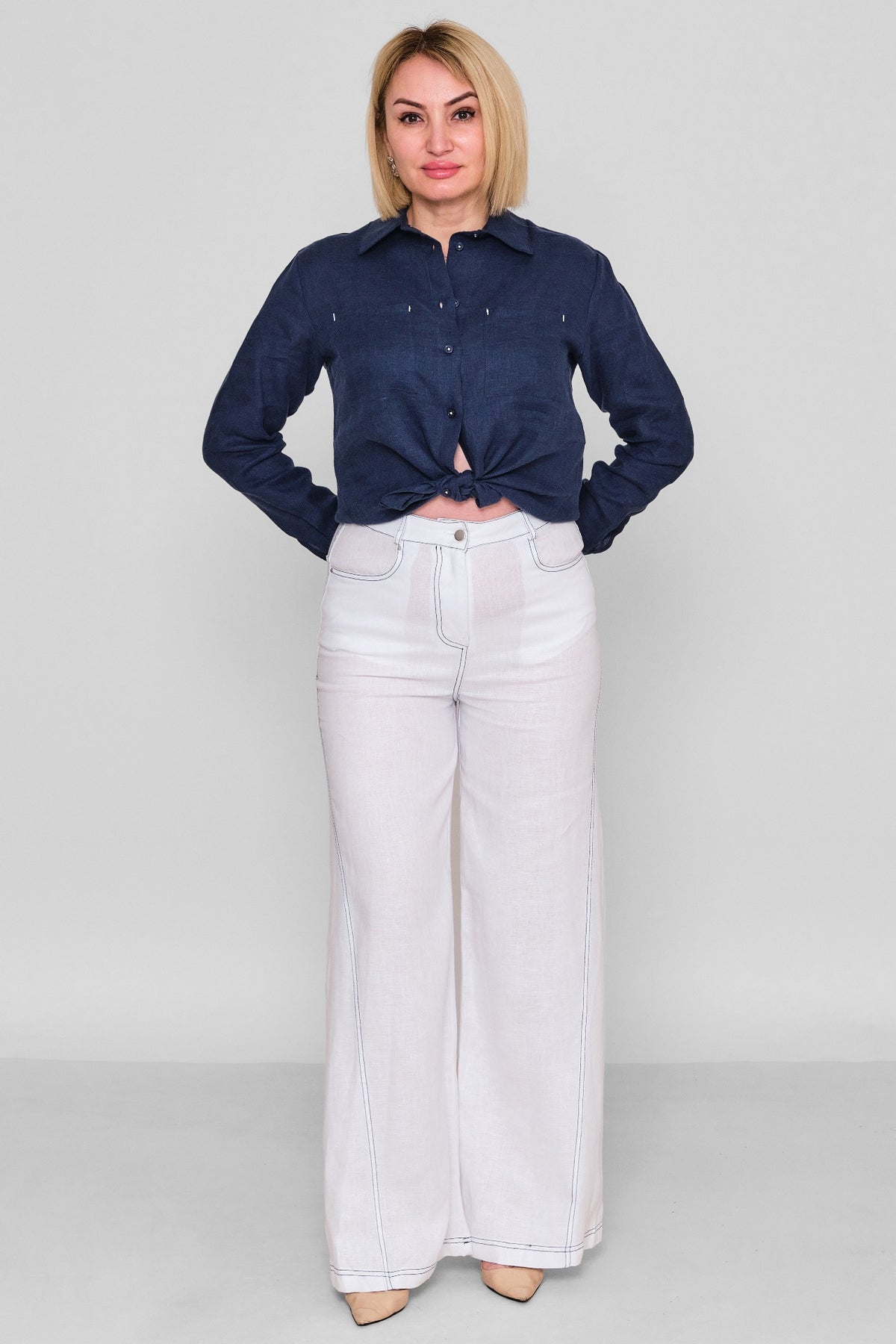Salkim - Regular Size Trousers (SLK26Y56026) - 8690200163982