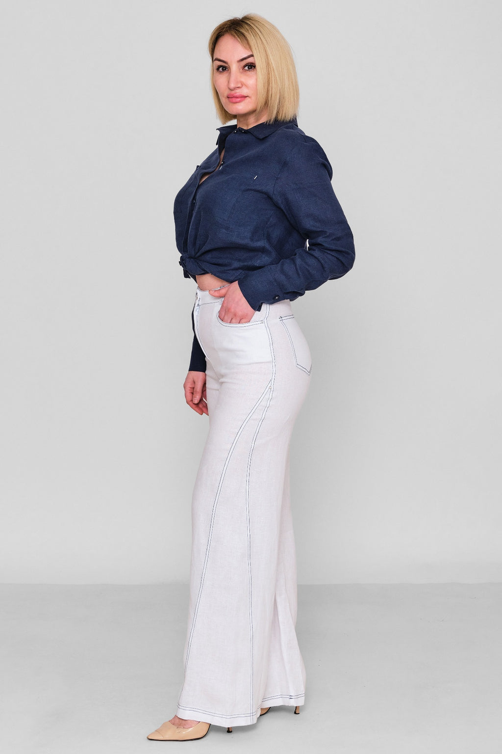 Salkim - Regular Size Trousers (SLK26Y56026) - 8690200163982