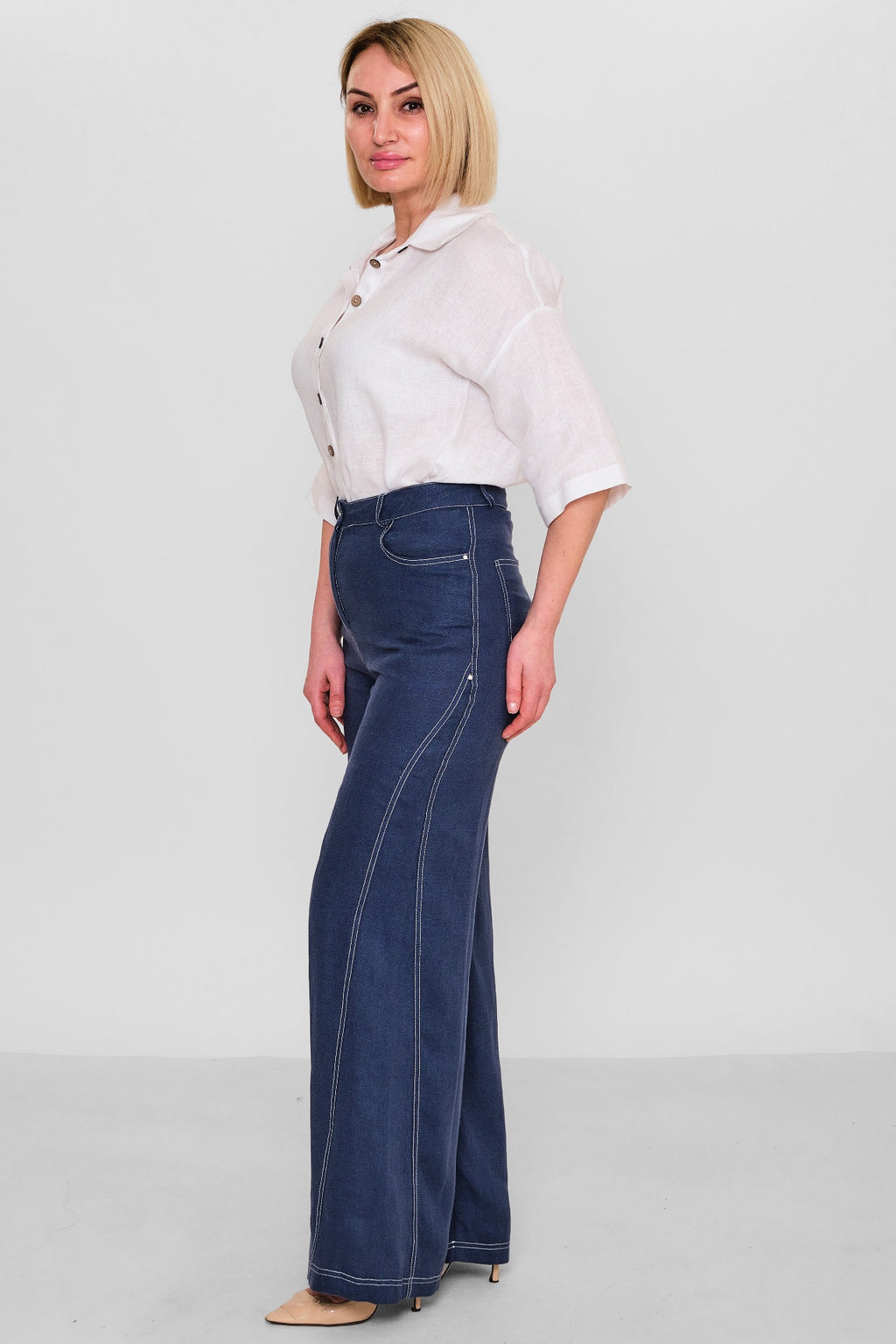 Salkim - Regular Size Trousers (SLK26Y56026) - 8690200163999