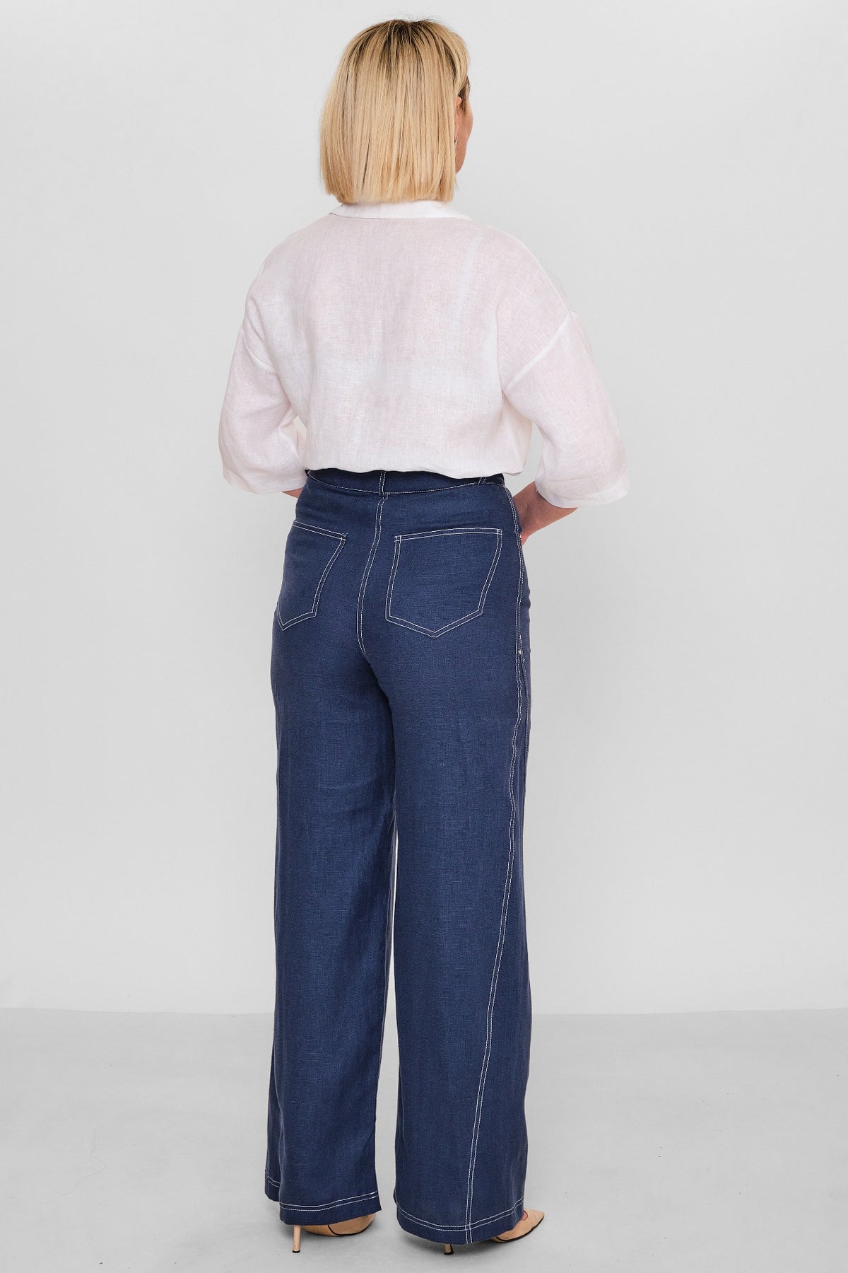 Salkim - Regular Size Trousers (SLK26Y56026) - 8690200163999